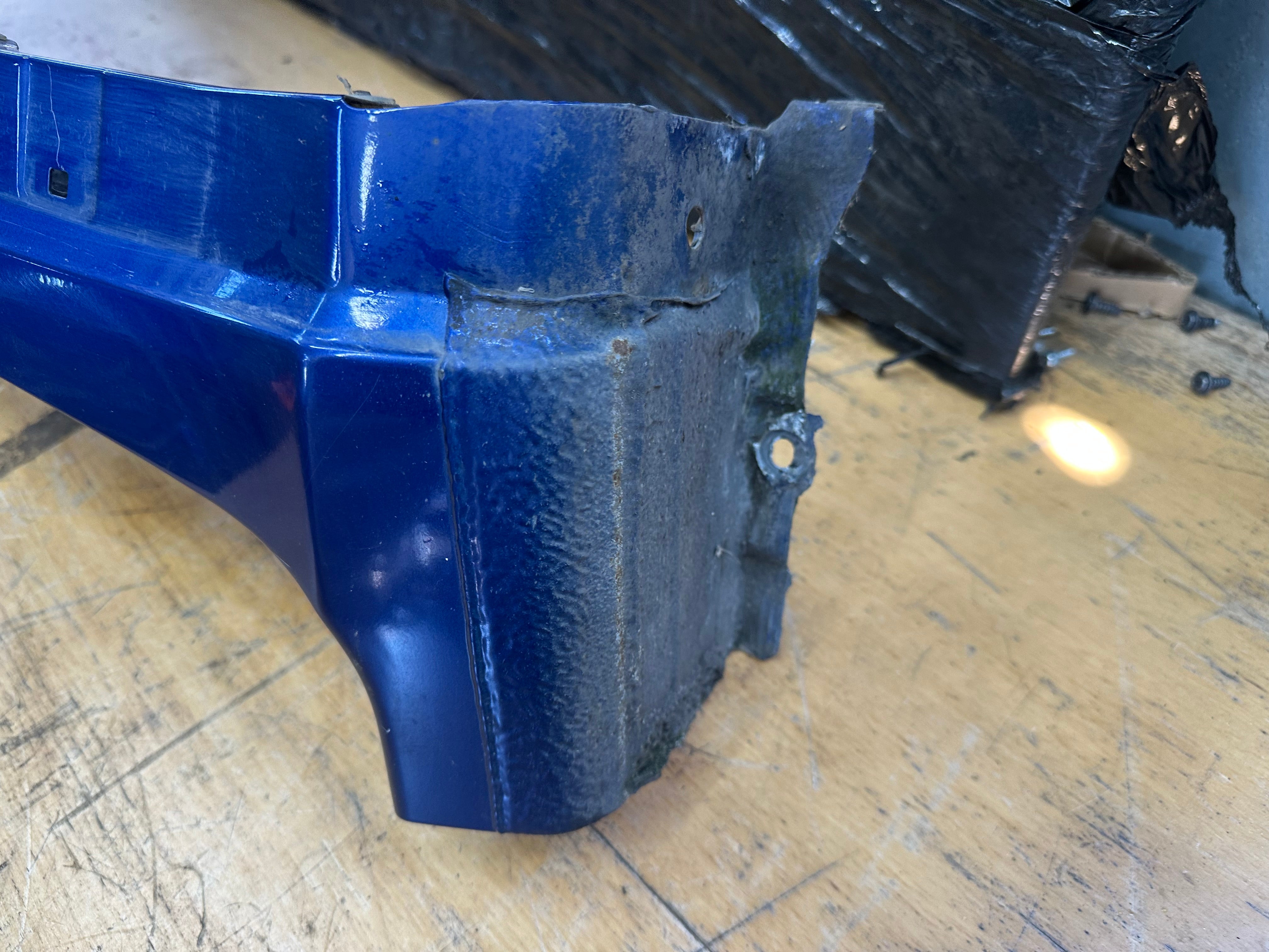 Honda Civic 2013 Right O/S/F Wing Fender