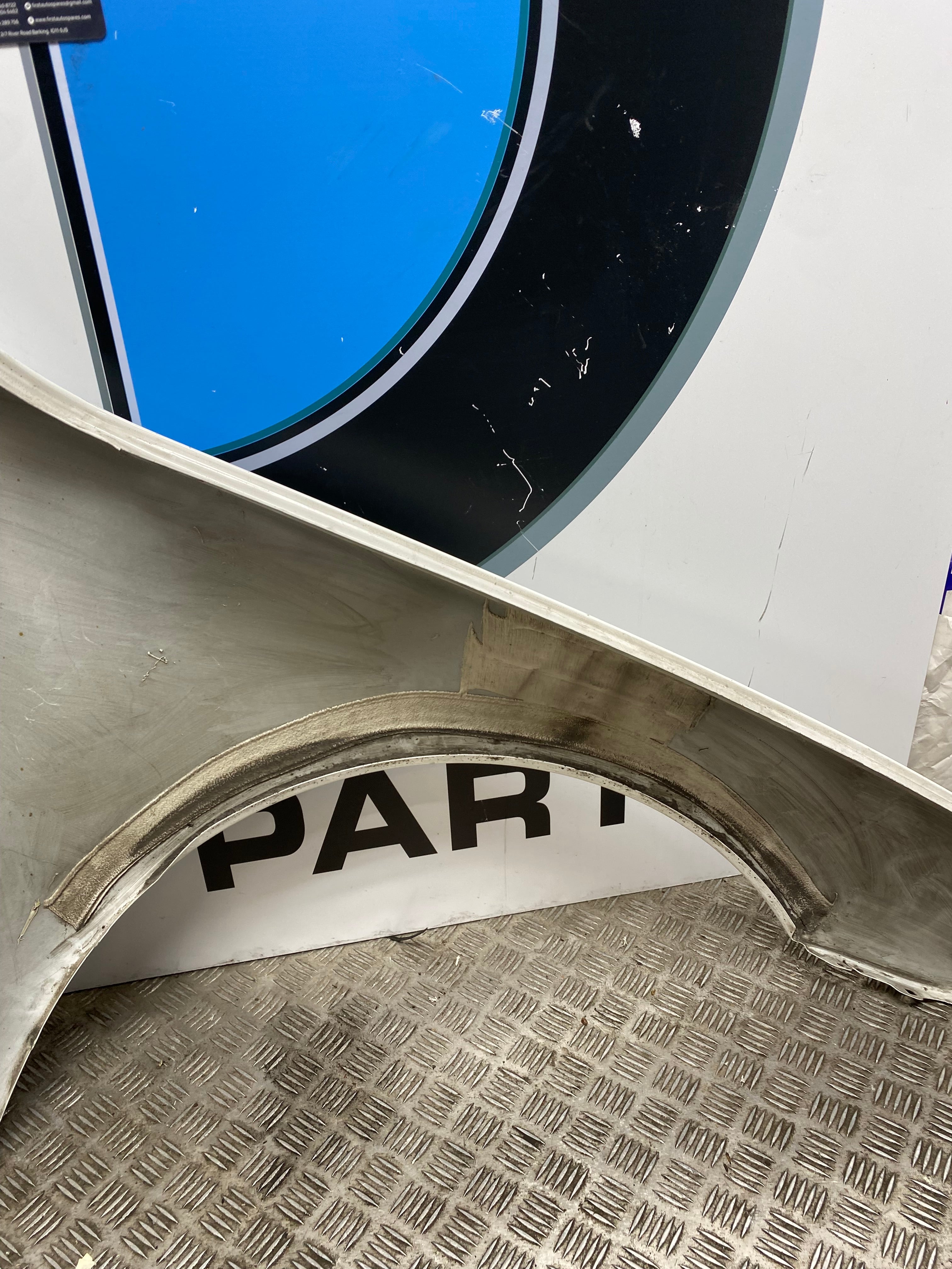 BMW 1 Series F20 Driver Side Front Wing Fender 2011–2019