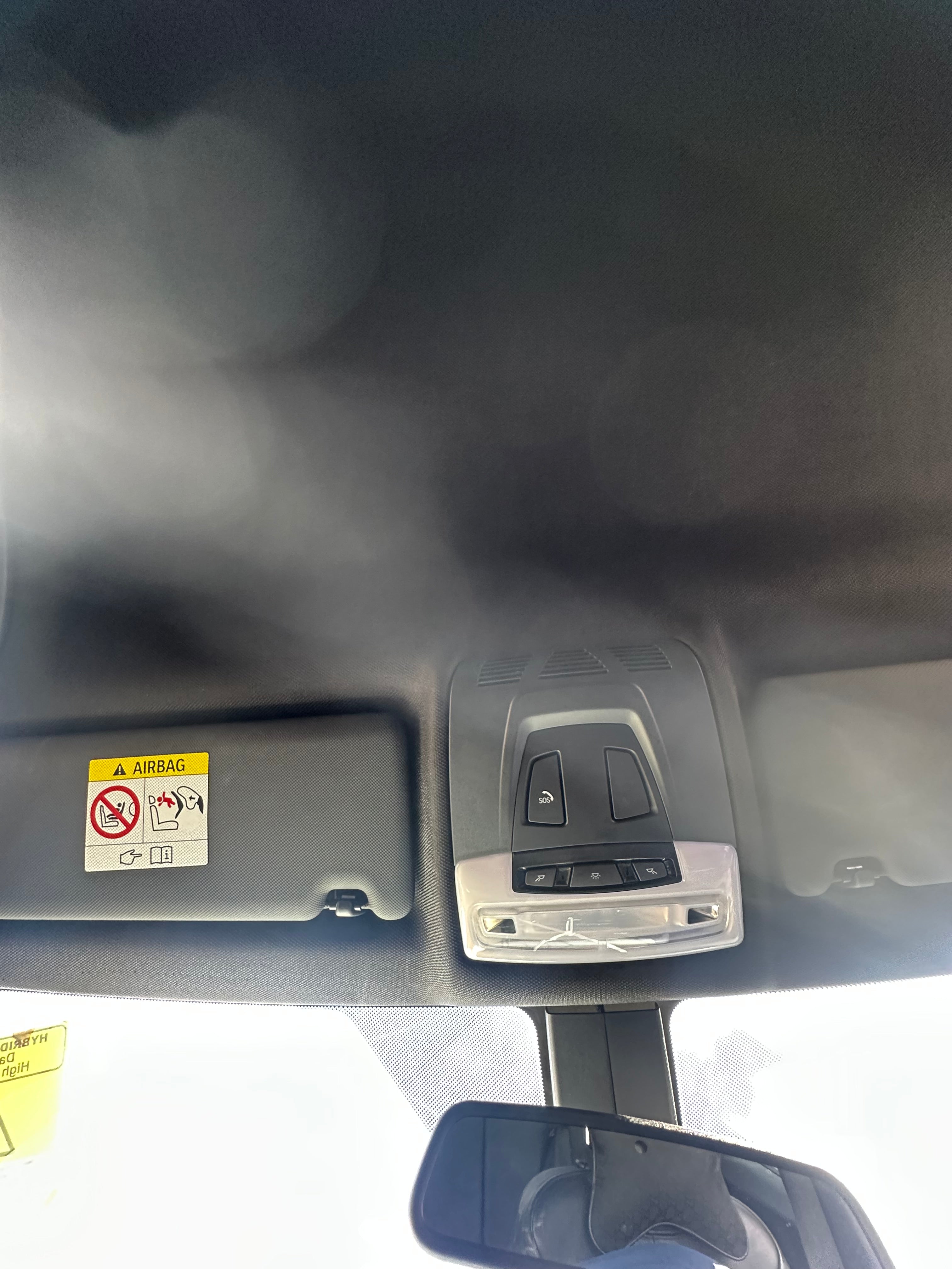 BMW 3 Series F30 330e M Sport Shadow Edition Auto 2016-2019 For Parts