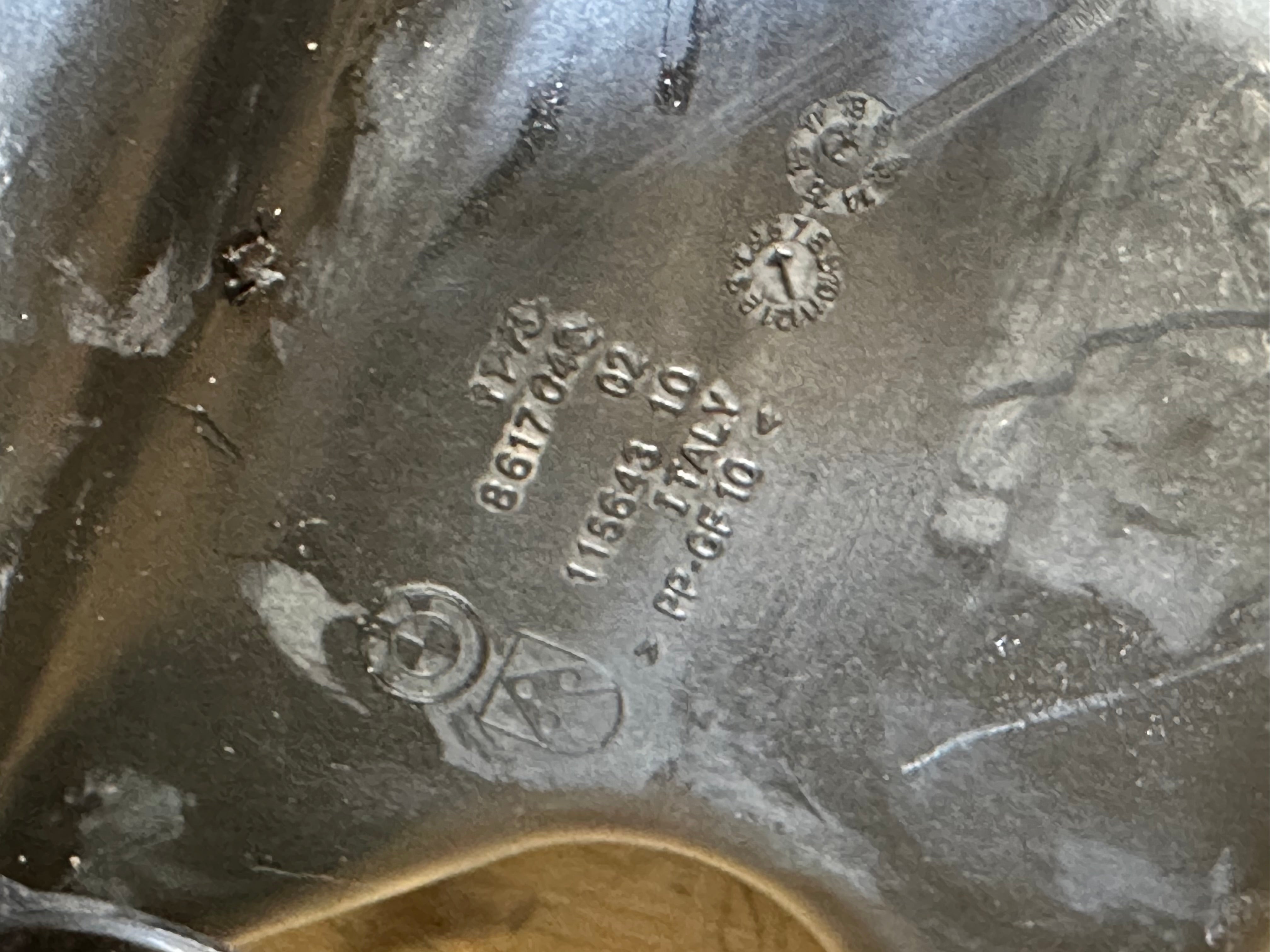 BMW 3 Series F30 330e 2017 Air Con Receiver Dryer & Pipes 2.0 Hybrid (15524665) (9364662)