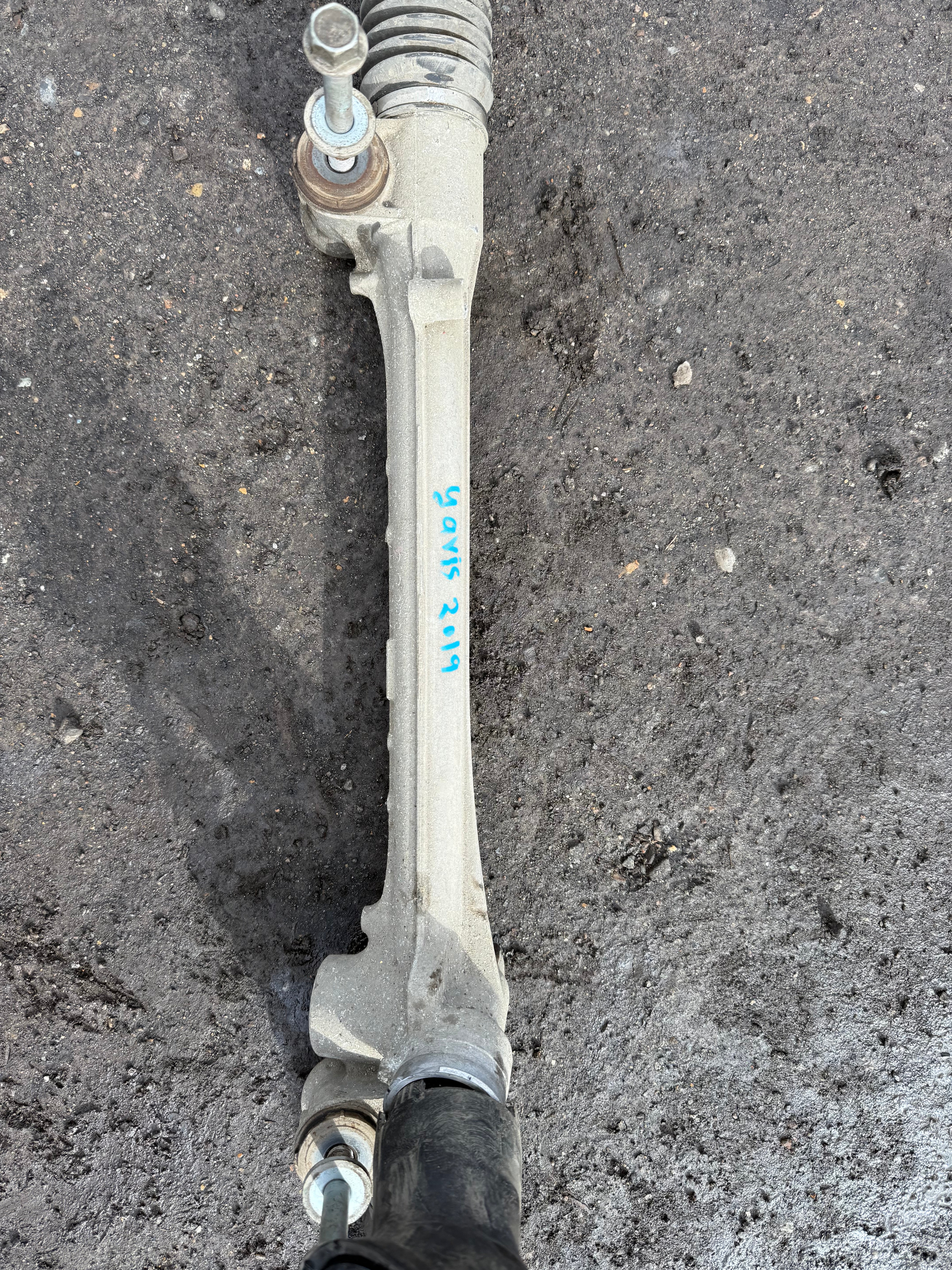 Toyota Yaris 2019 1.0 Petrol Steering Rack