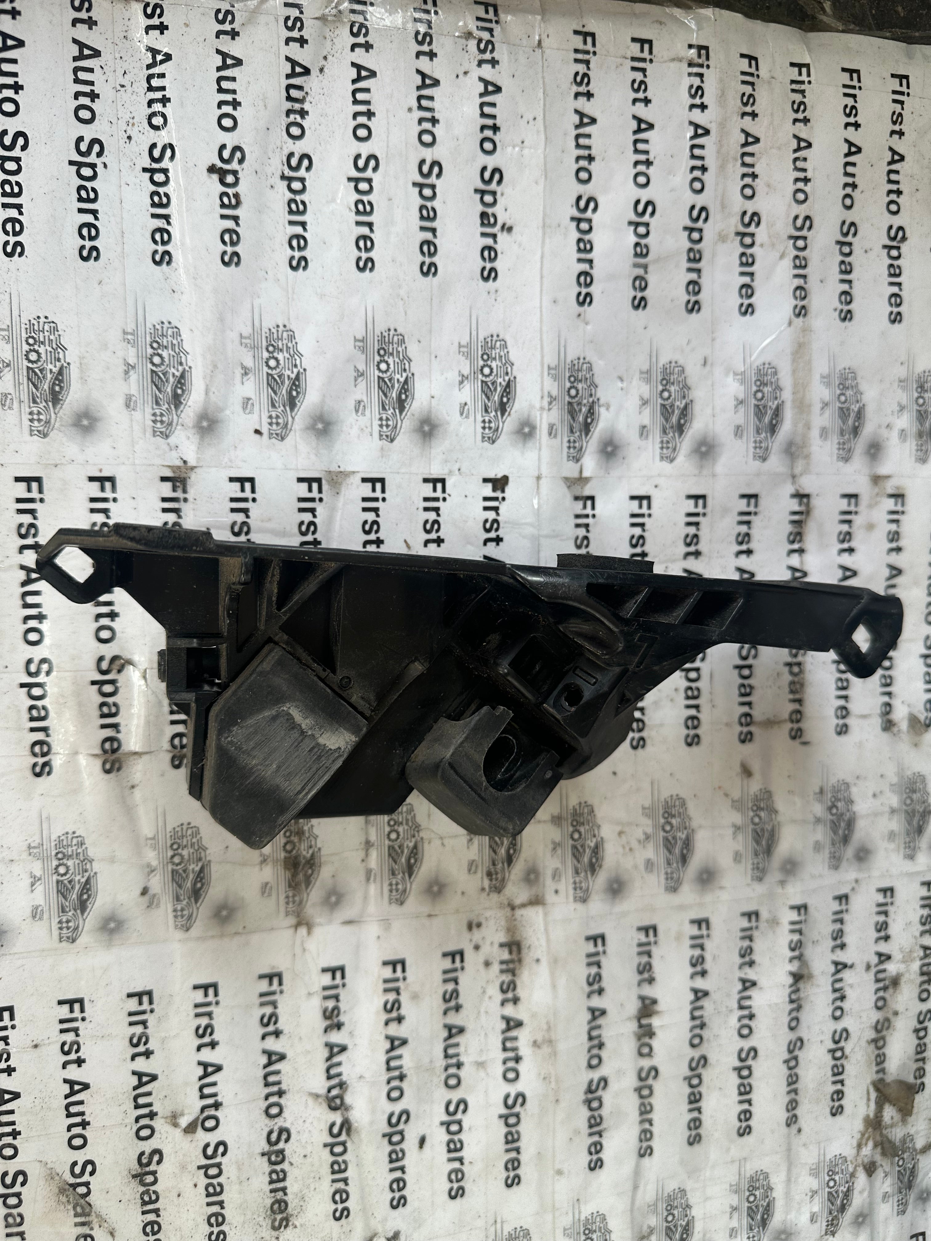 BMW 3 Series 2020 G21 Rear Trunk Left Hatch Wedge (5124-7453425)