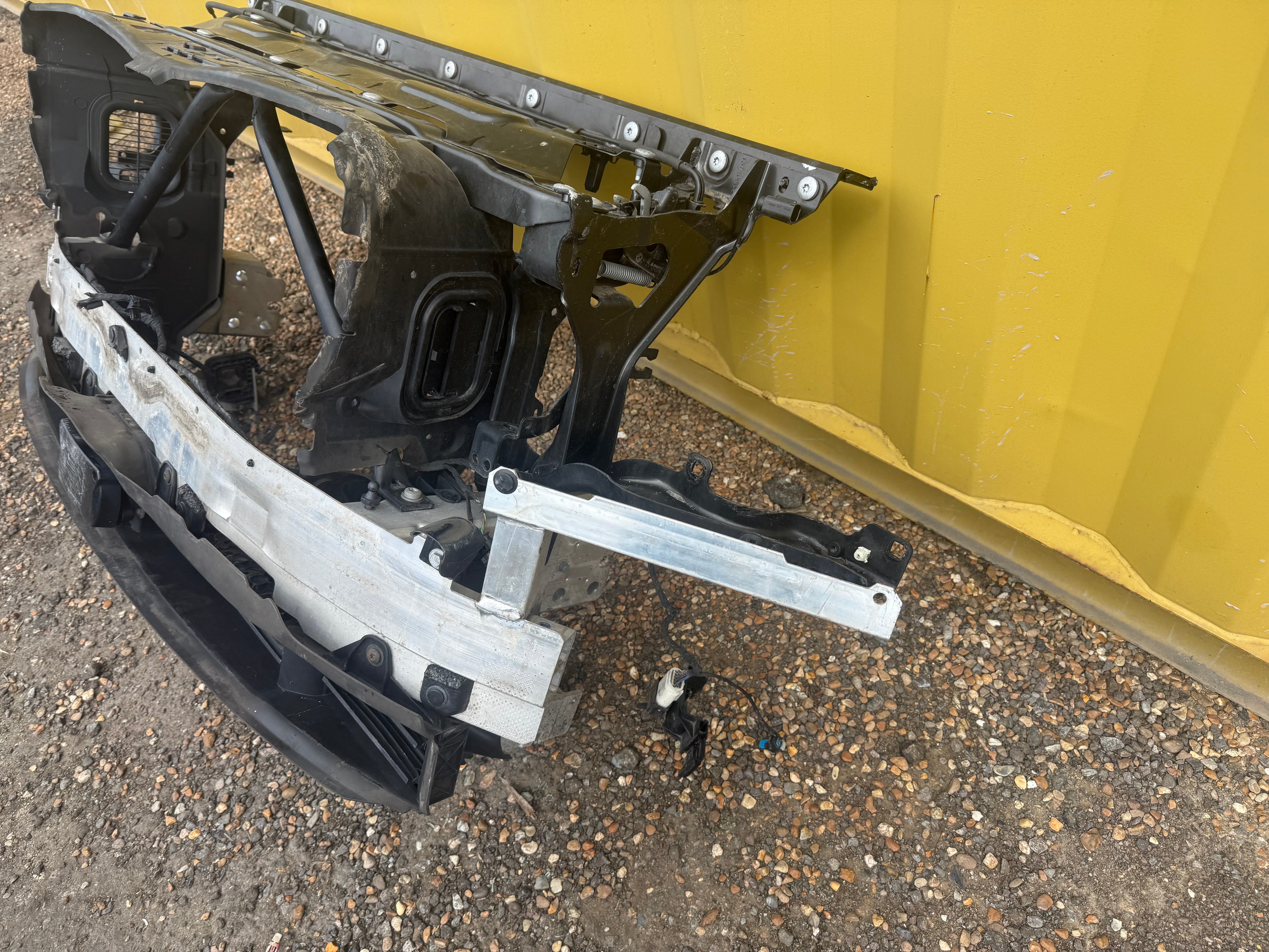 BMW X5 G05 Complete Slam Panel 2019–2025