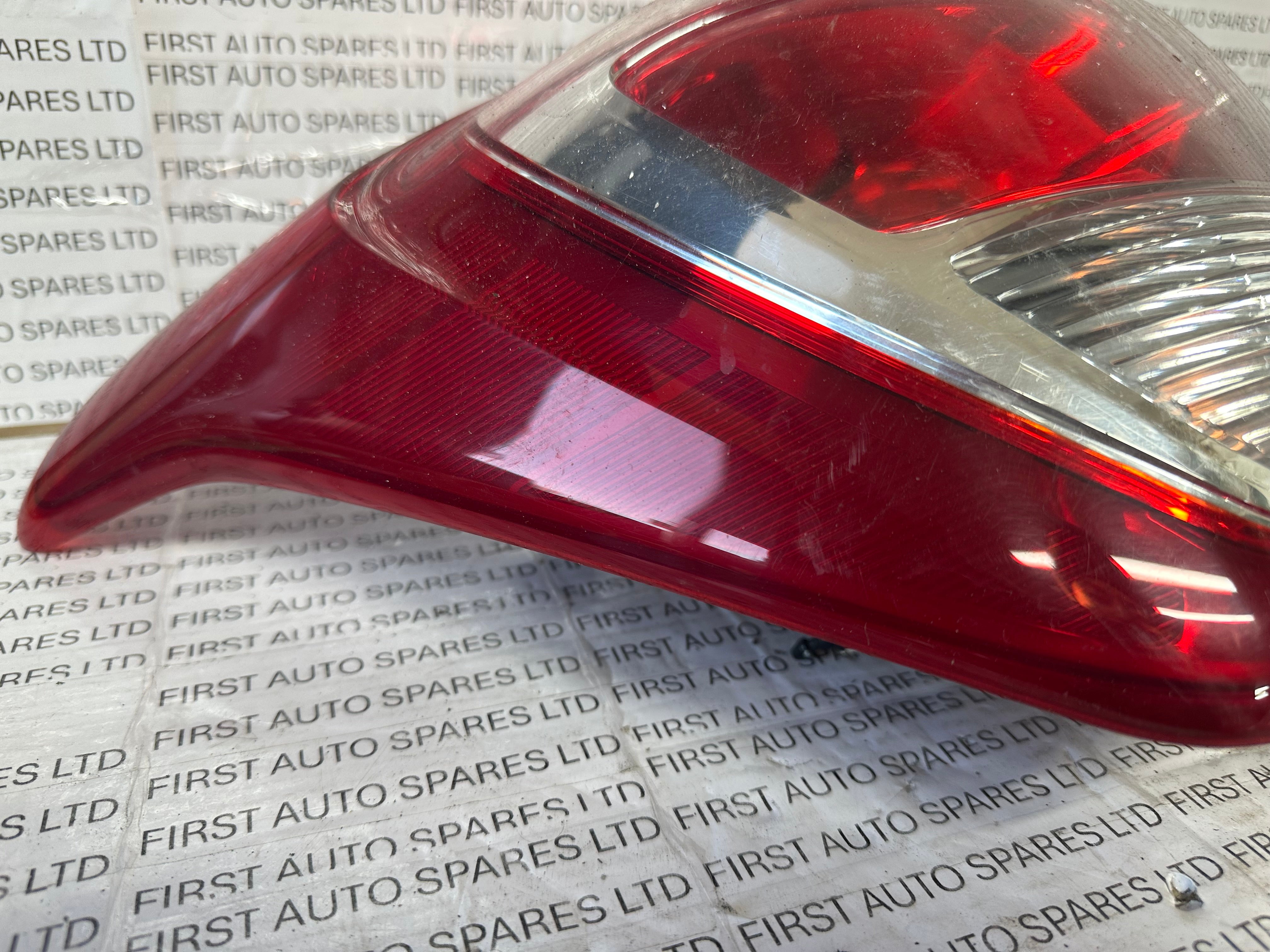 Hyundai i10 2016 Left Rear Tail Light (5-Door Hatchback, LH)