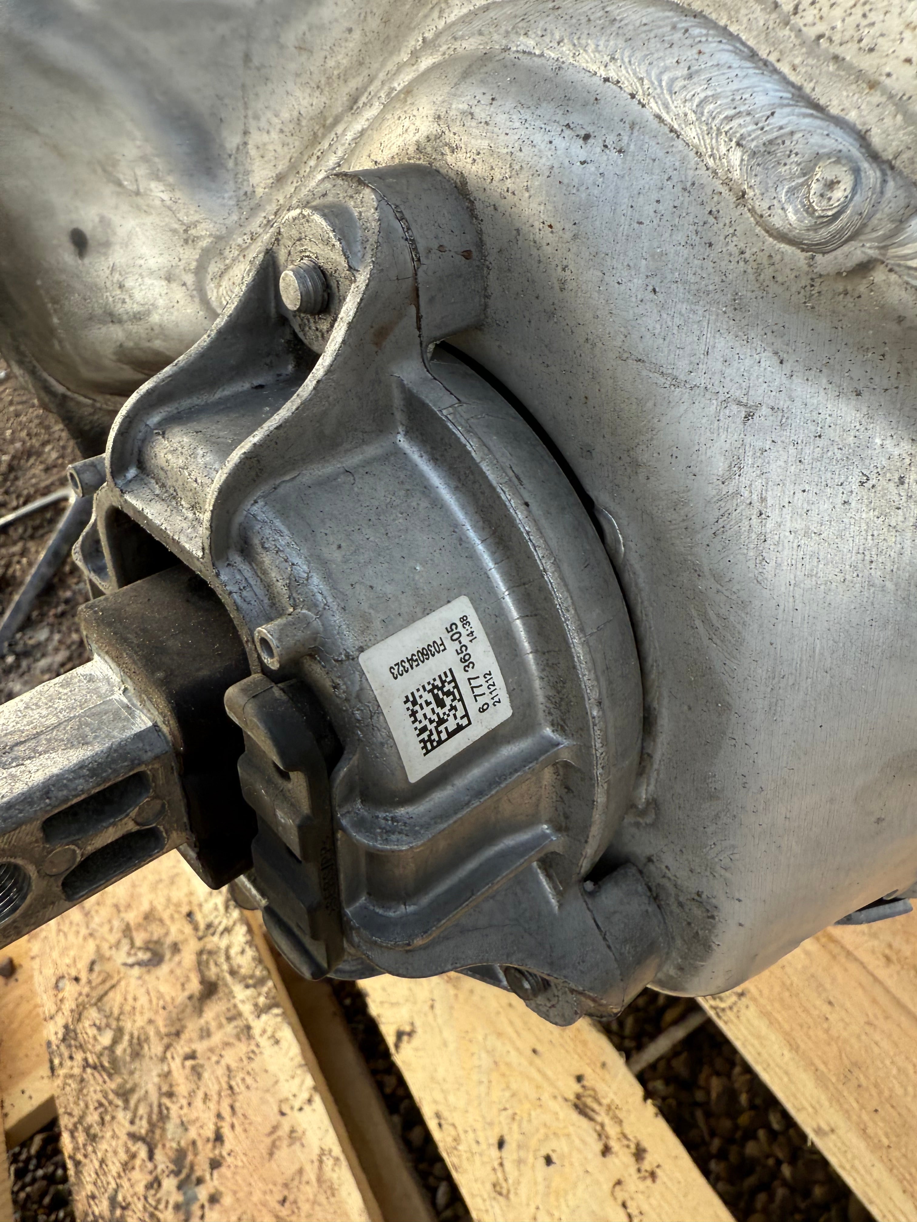 BMW 6 Series F06 F12 F13 640i Front Subframe