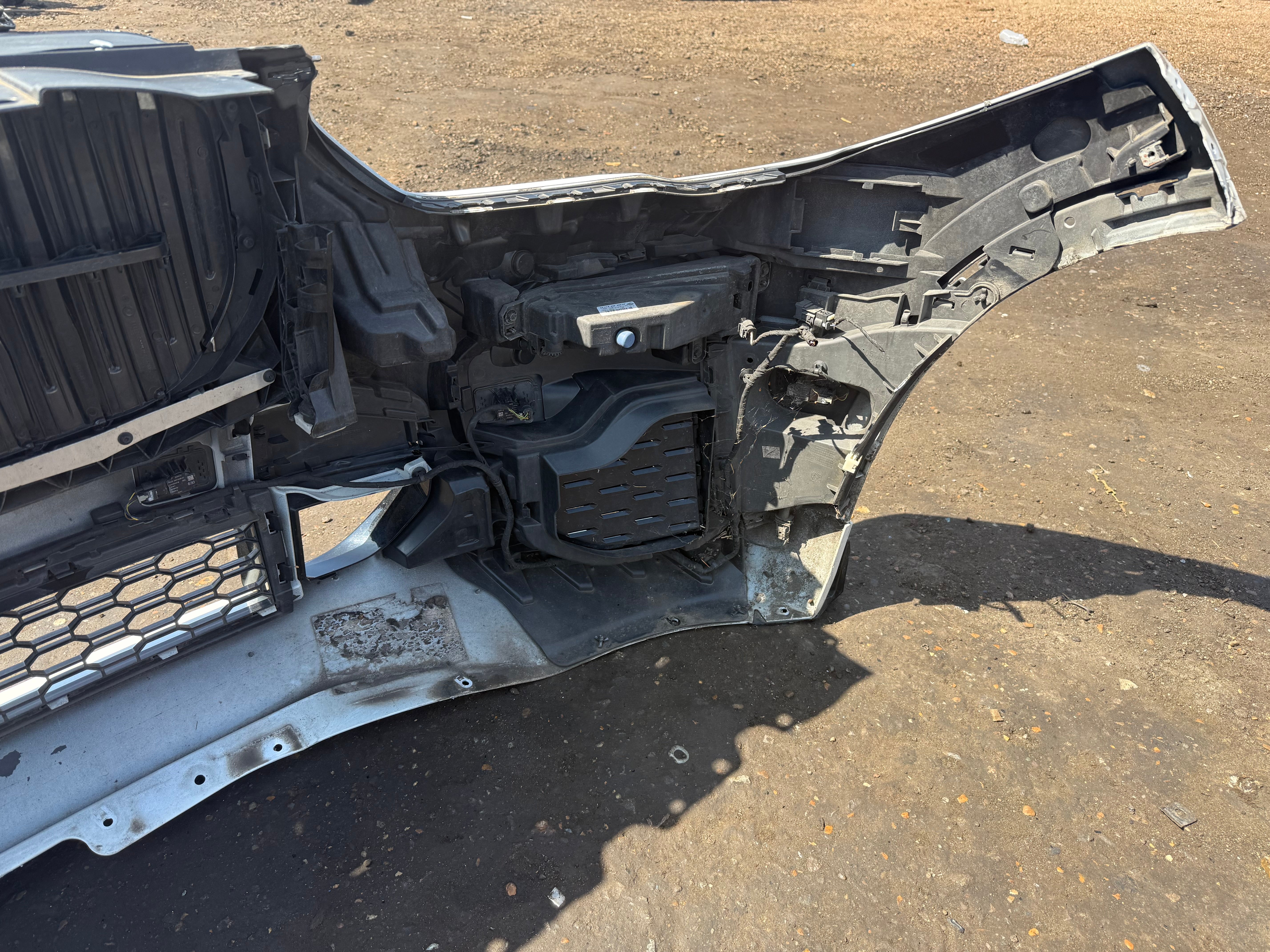 BMW X5 G05 2021 M Sport Complete Front Bumper