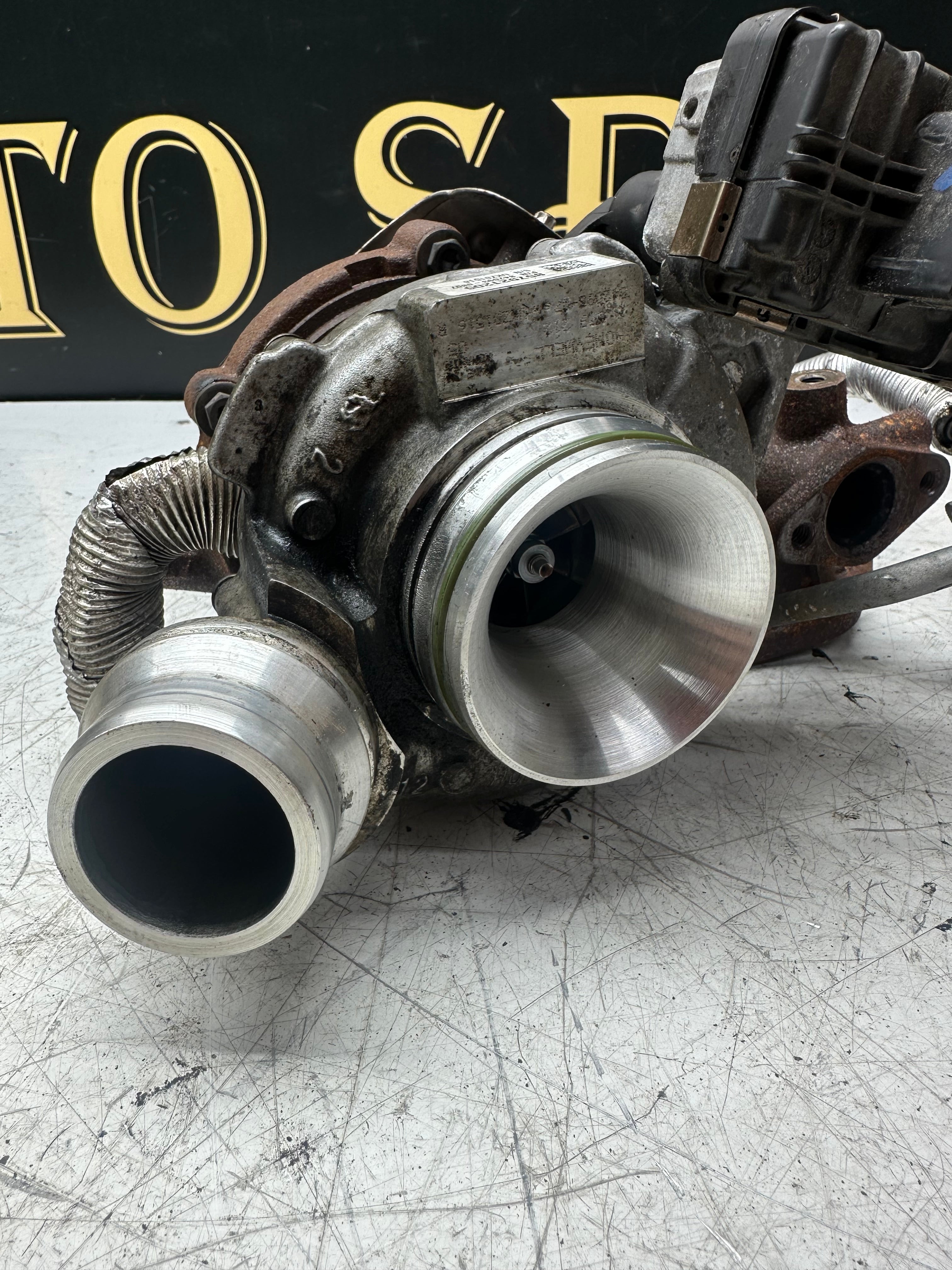 BMW 2.0d B47 Turbocharger X3 G01 / 1 Series / 3 Series / 5 Series (2015–2022)/ (851988803 / 8579212)