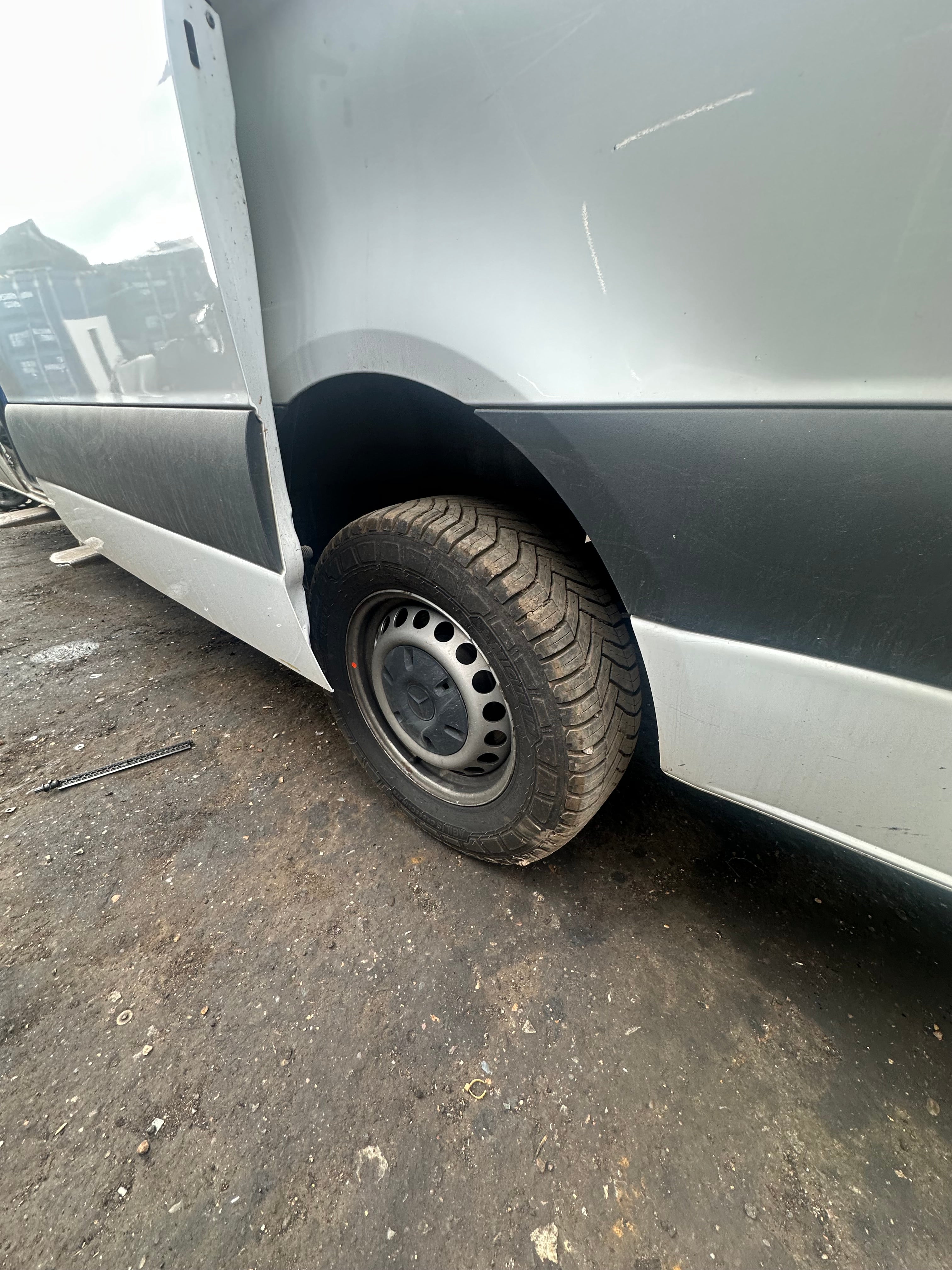 Mercedes-Benz Sprinter 317 Progressive CDI 2.0 Diesel 2023 – For Parts