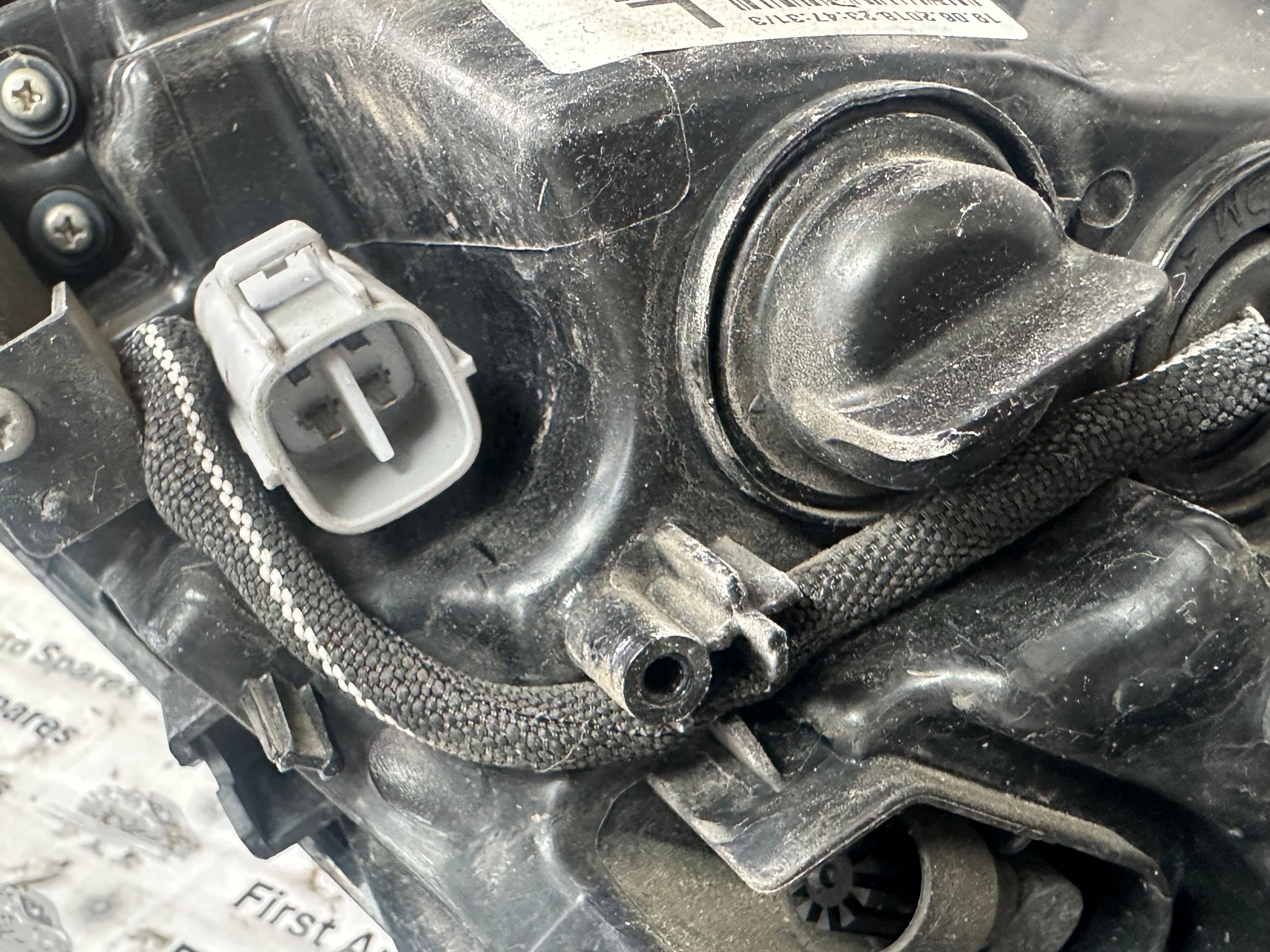 Toyota C-HR 2019 Outer Left Rear Tail Light (81560-F4031-00) (17765F)