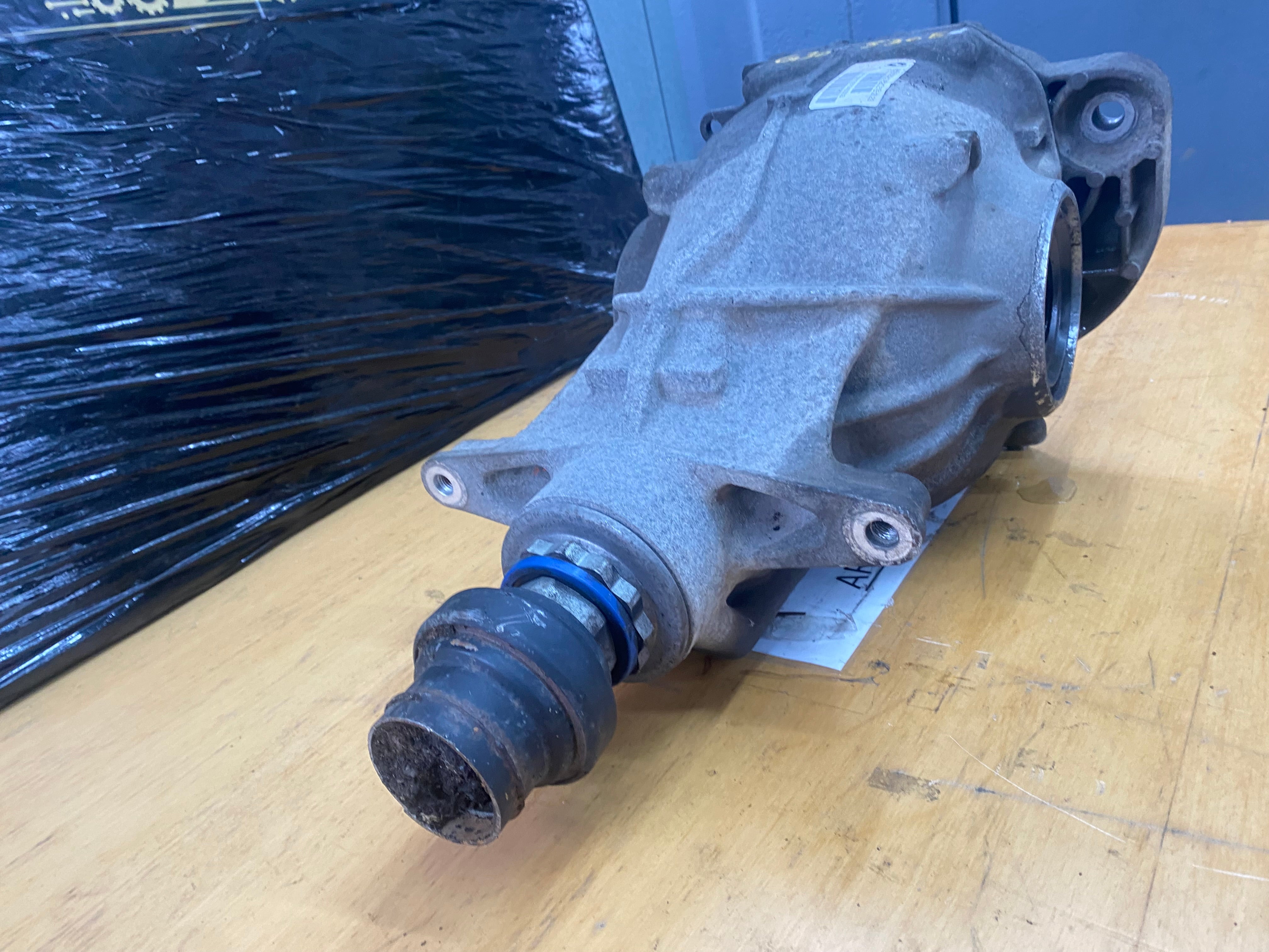 BMW 5 Series G30 530e 3.23 Ratio Differential (8618720-03) (8618720)