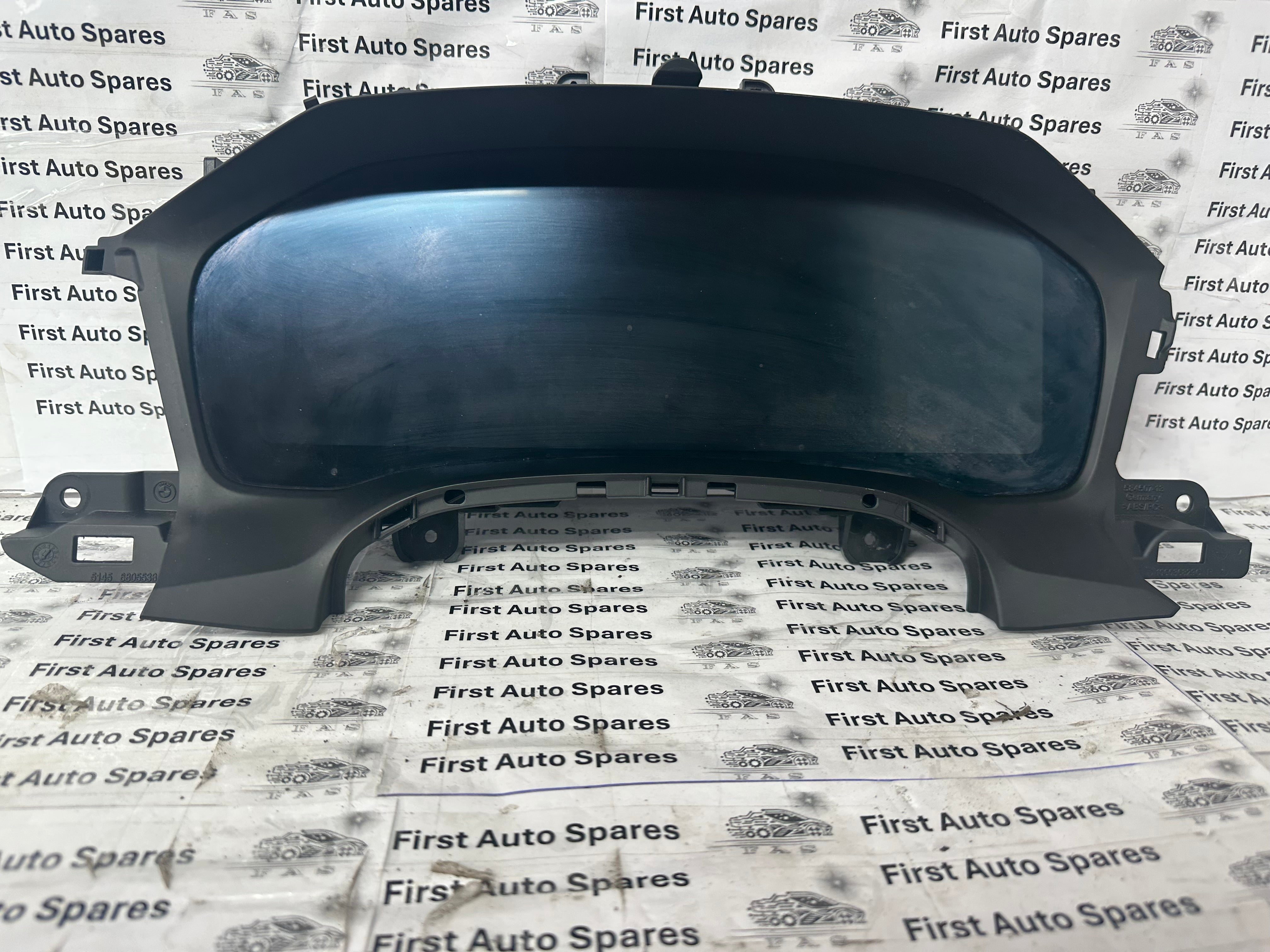 BMW X3 G01 2018-2024 Digital Instrument Cluster Speedometer (5A2FC79, 202363 11)