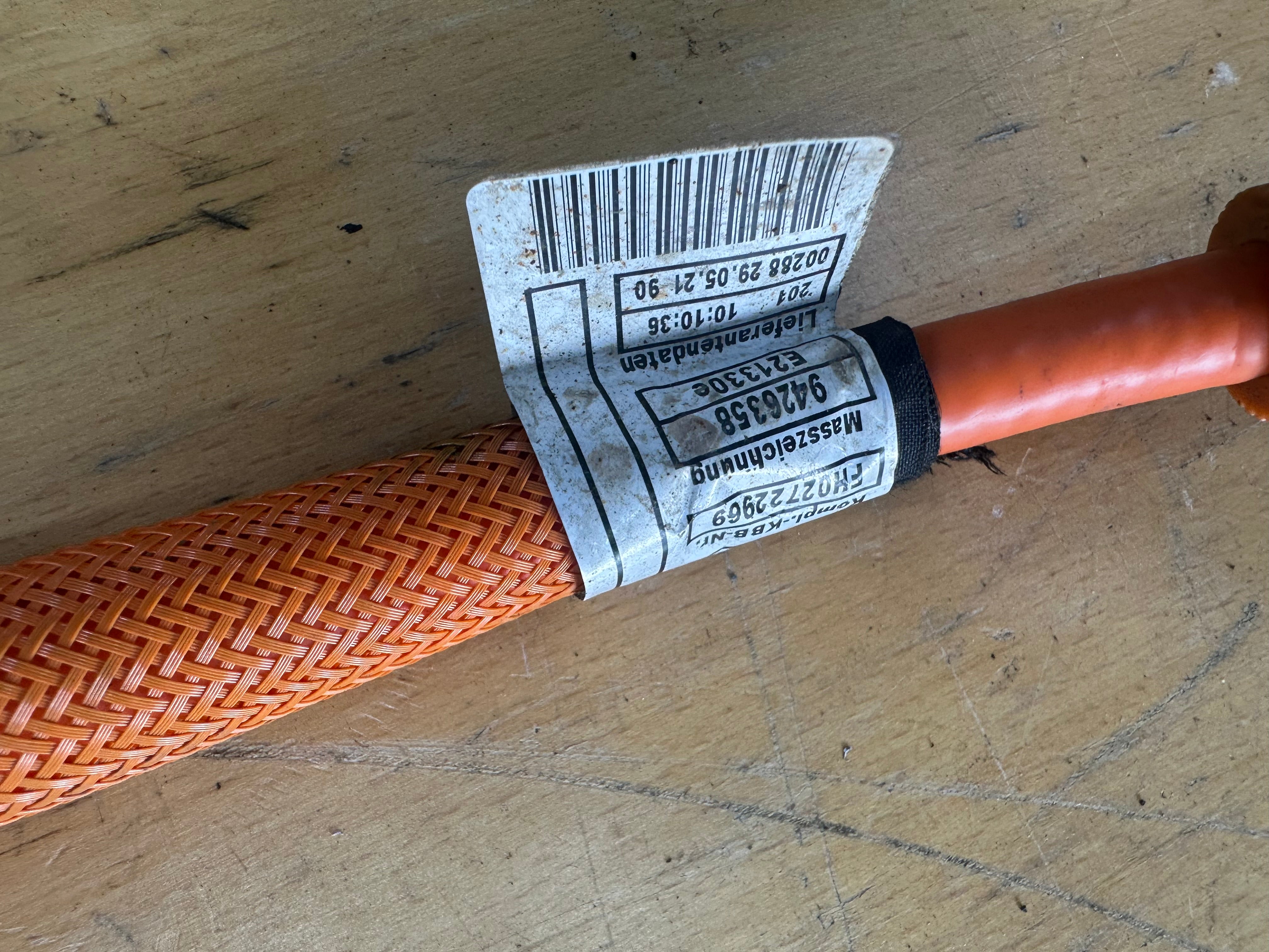 BMW 3 Series 2019-2023 G20 Hybrid High Voltage Cooler (5A49D76) (010002101-SE01)