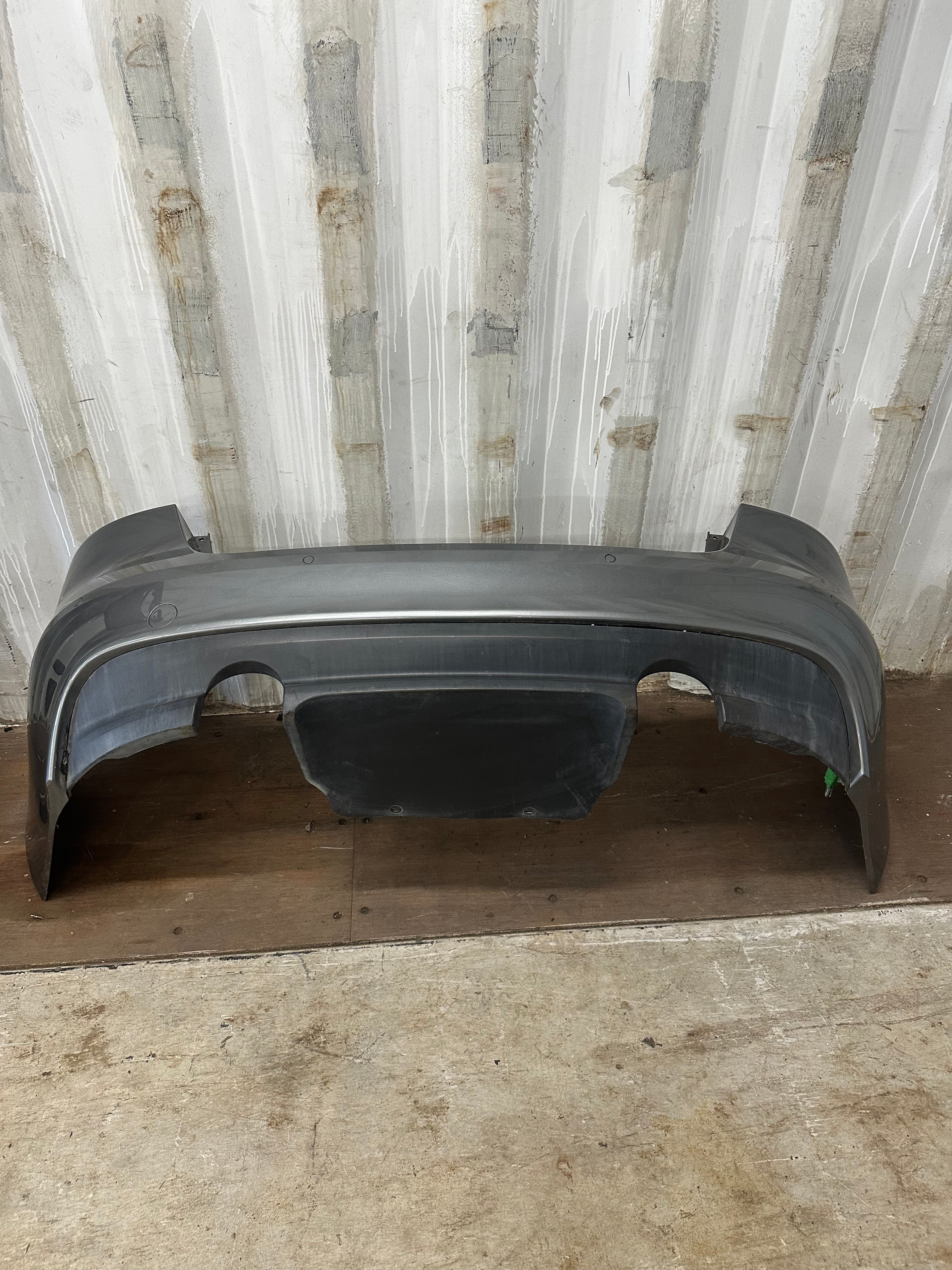 Jaguar XE Rear Bumper (Grey) – 2015–2024