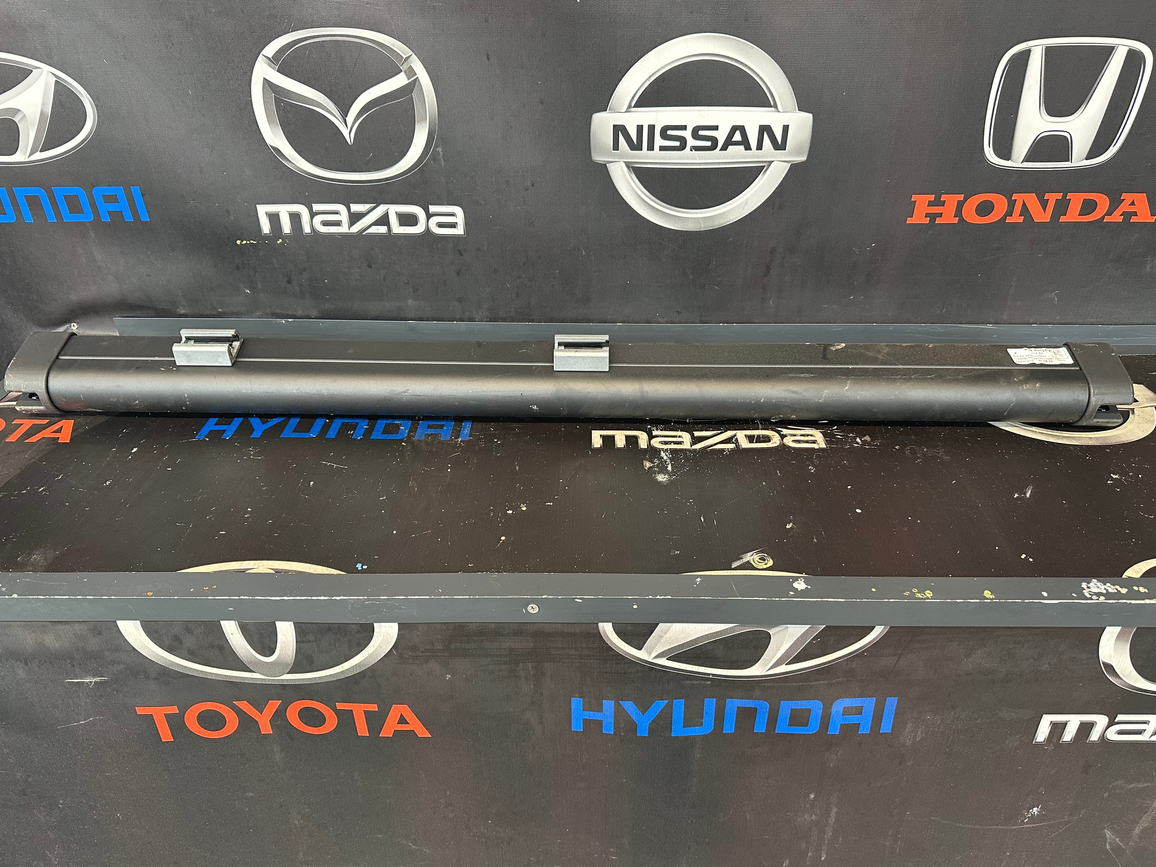 Toyota Corolla Dog Guard Luggage Separation Net (04307-00005-02)