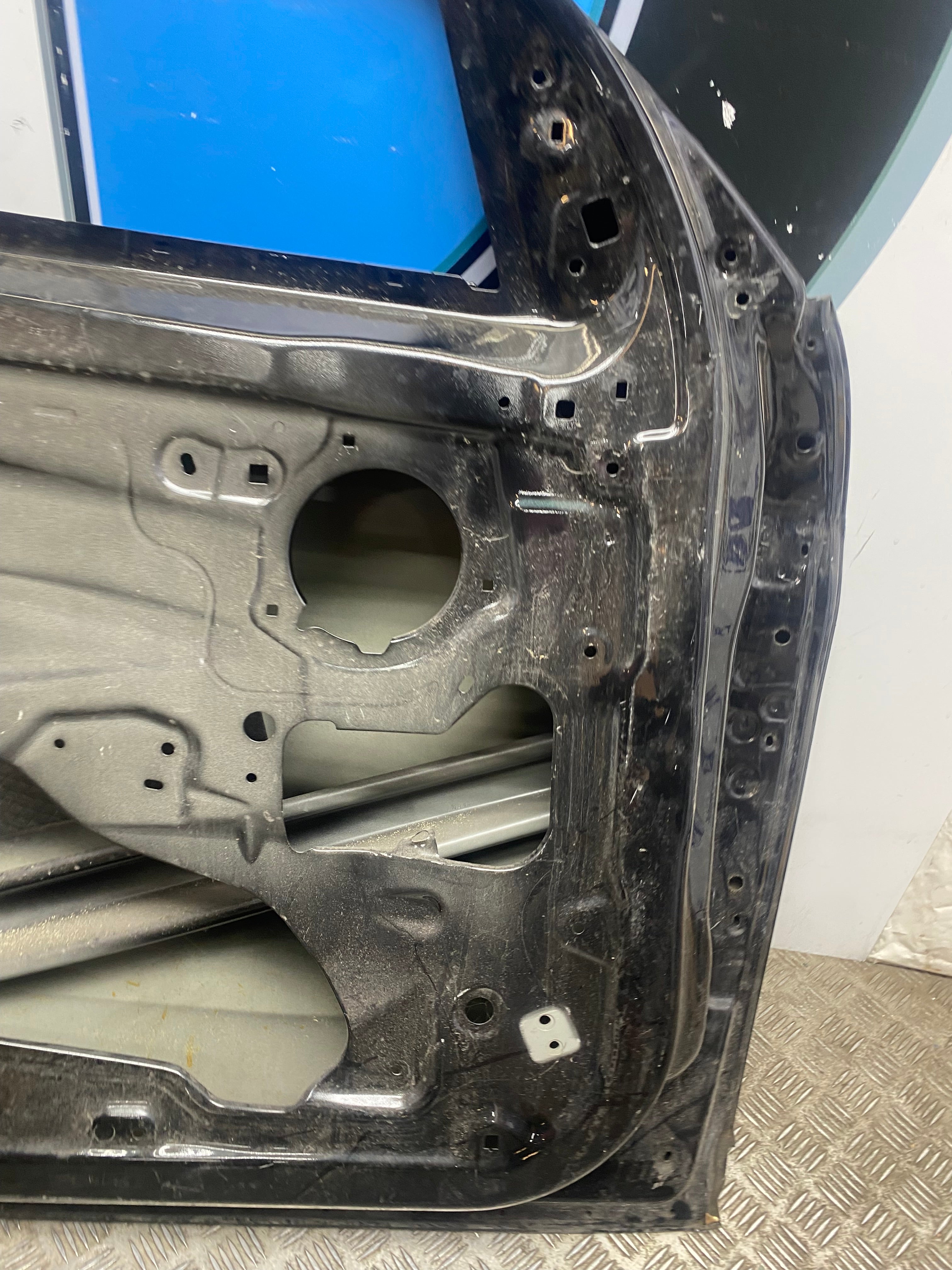 BMW X3 G01 Passenger Side Door – 2017–2024