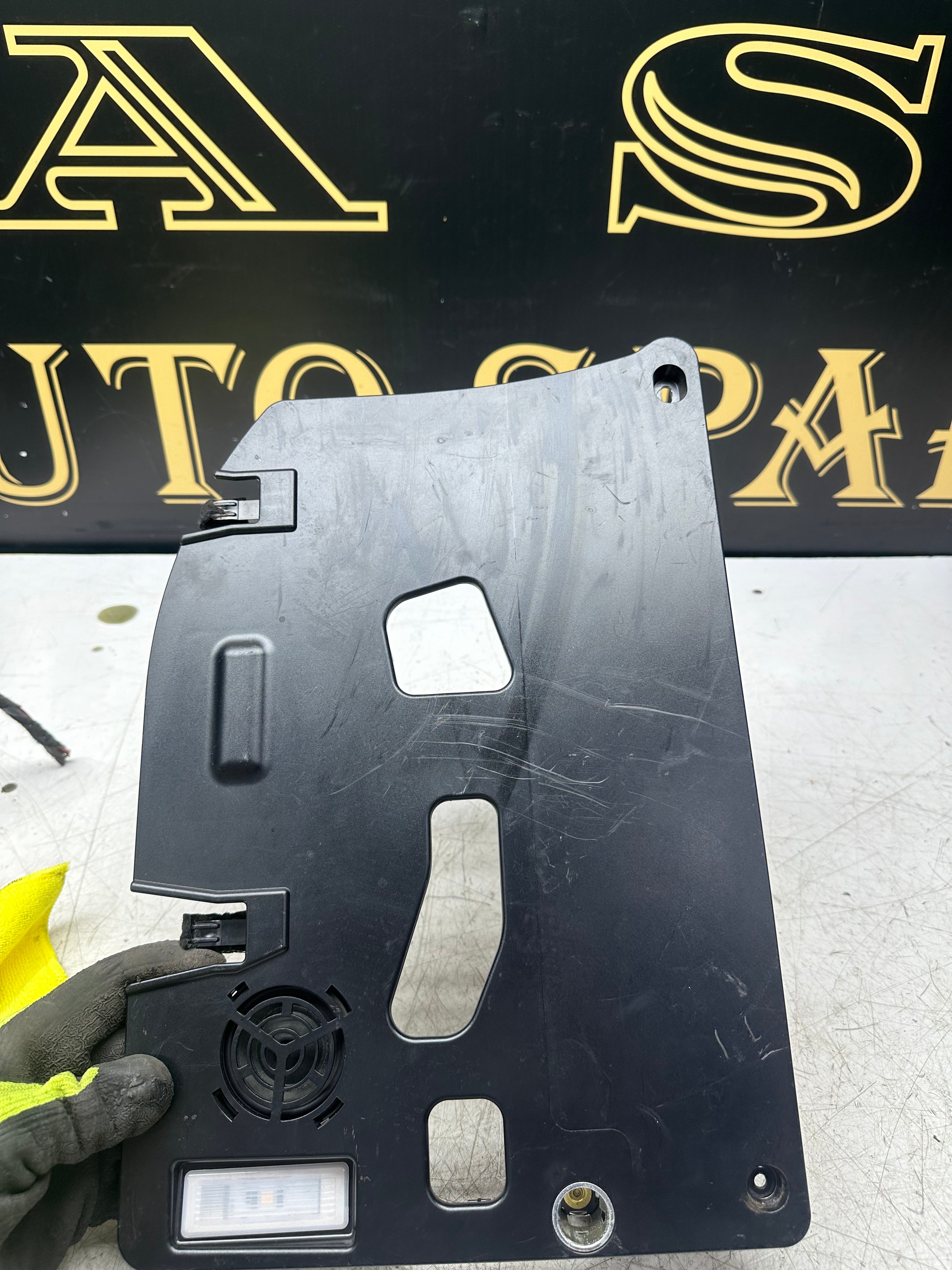 BMW 2 Series F45 Passenger N/S Lower Dashboard Panel 9316561 2014–2021
