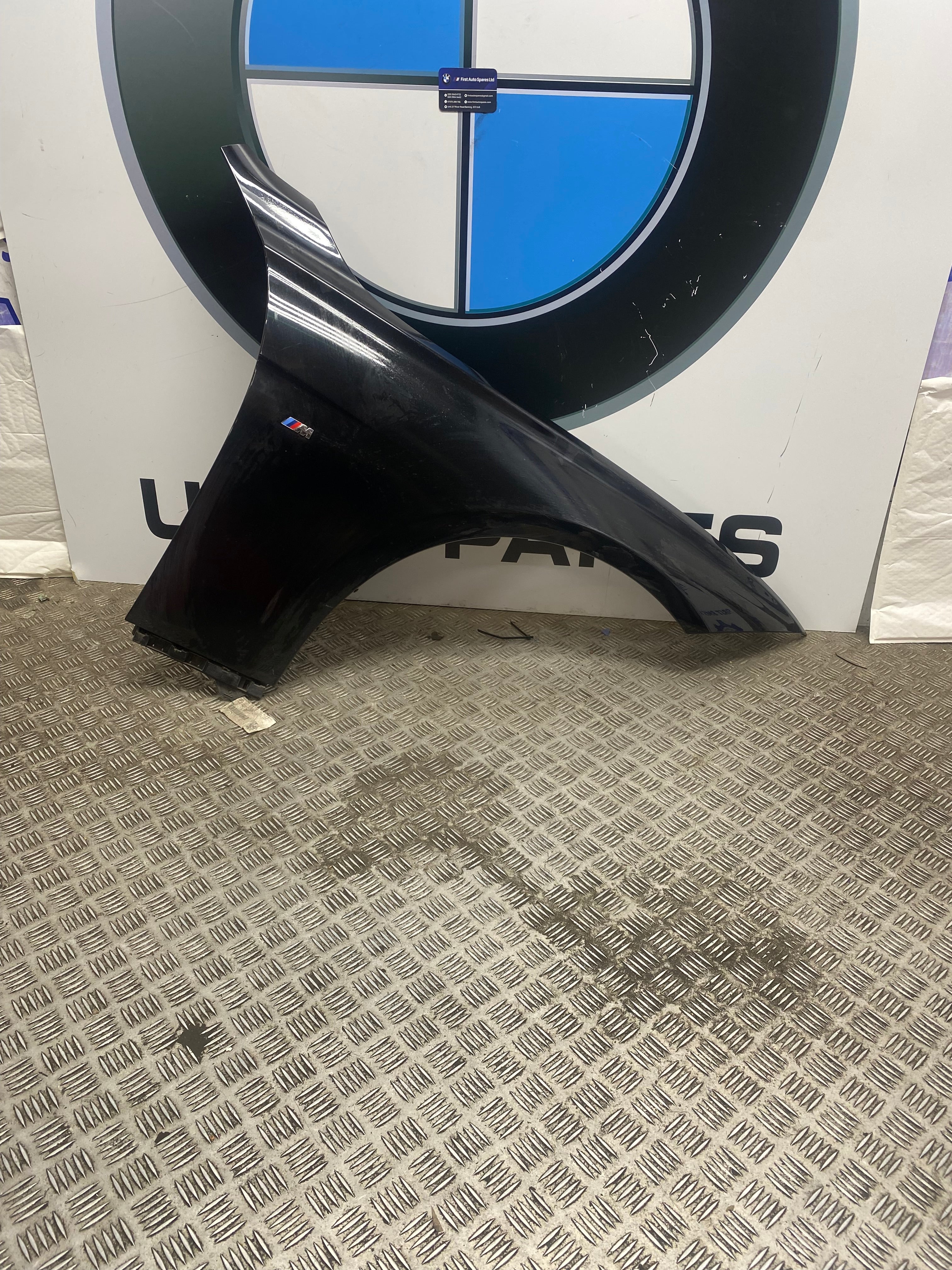 BMW 3 Series F30 F31 M Sport Front Wing / Fender – 2012–2019 (Right)