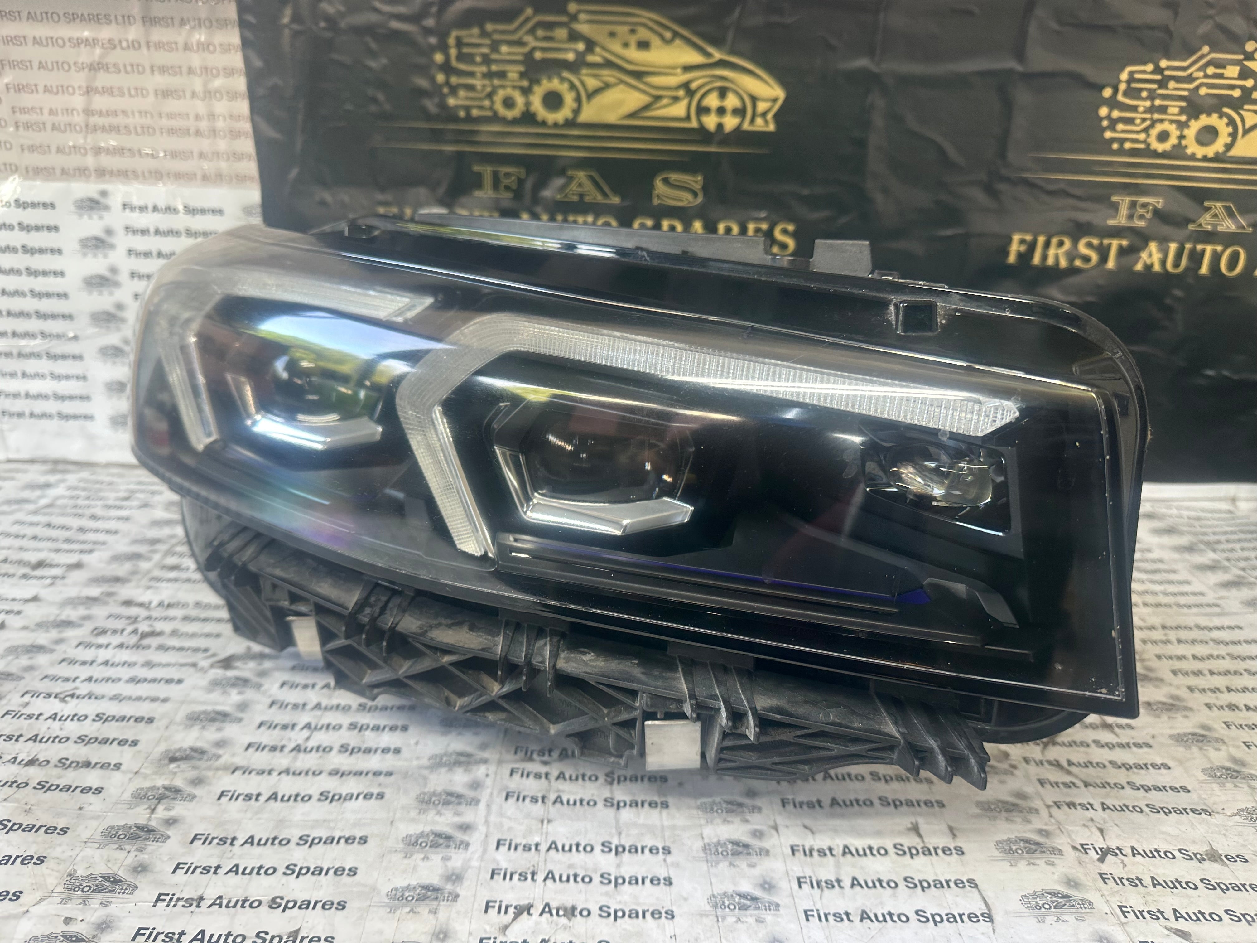 BMW 3 Series G20 G21 2022-Onwards Complete LCI Right LED Headlight (0490482407)