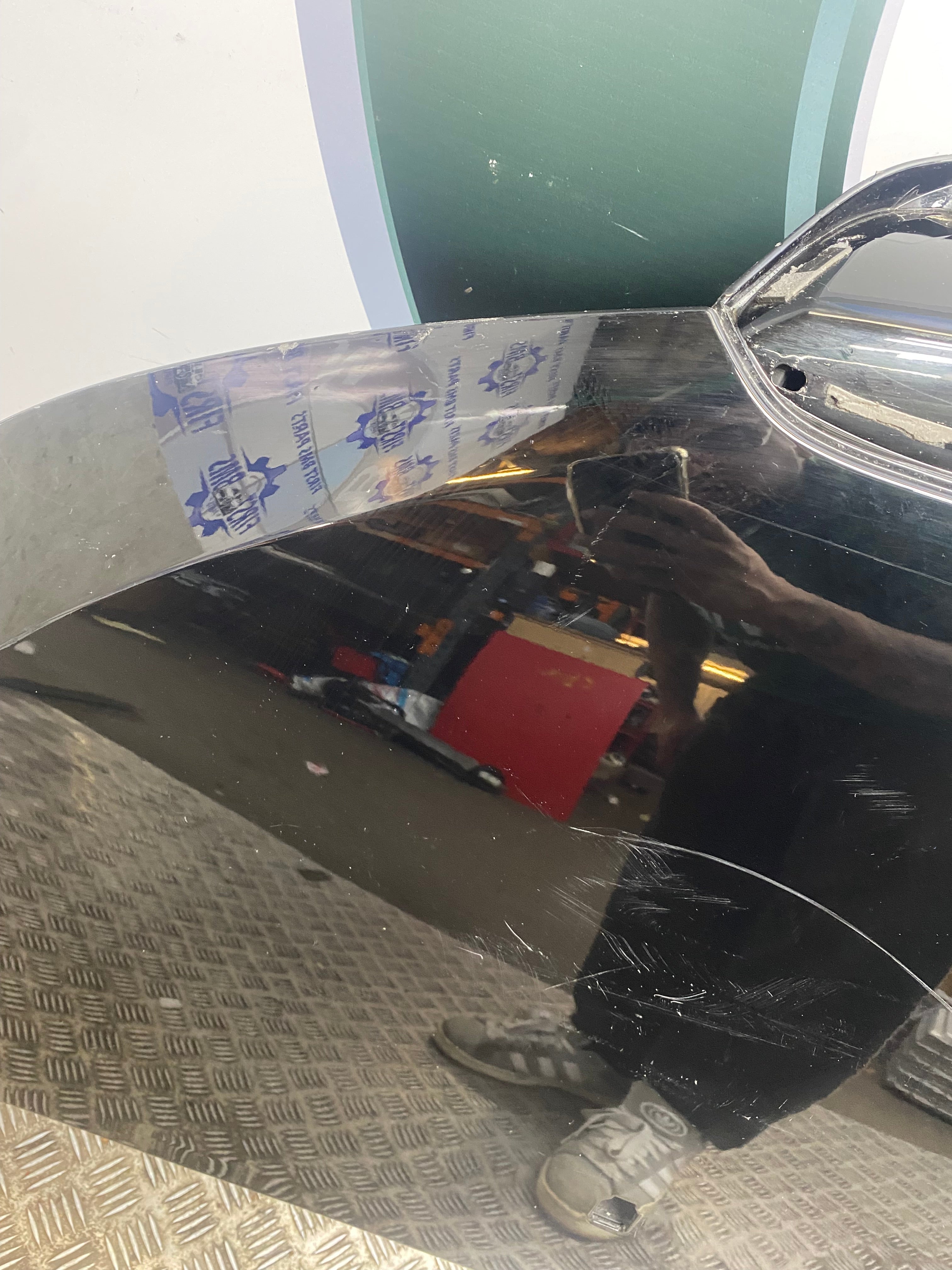 BMW i3 Bonnet (2013–2022) #2