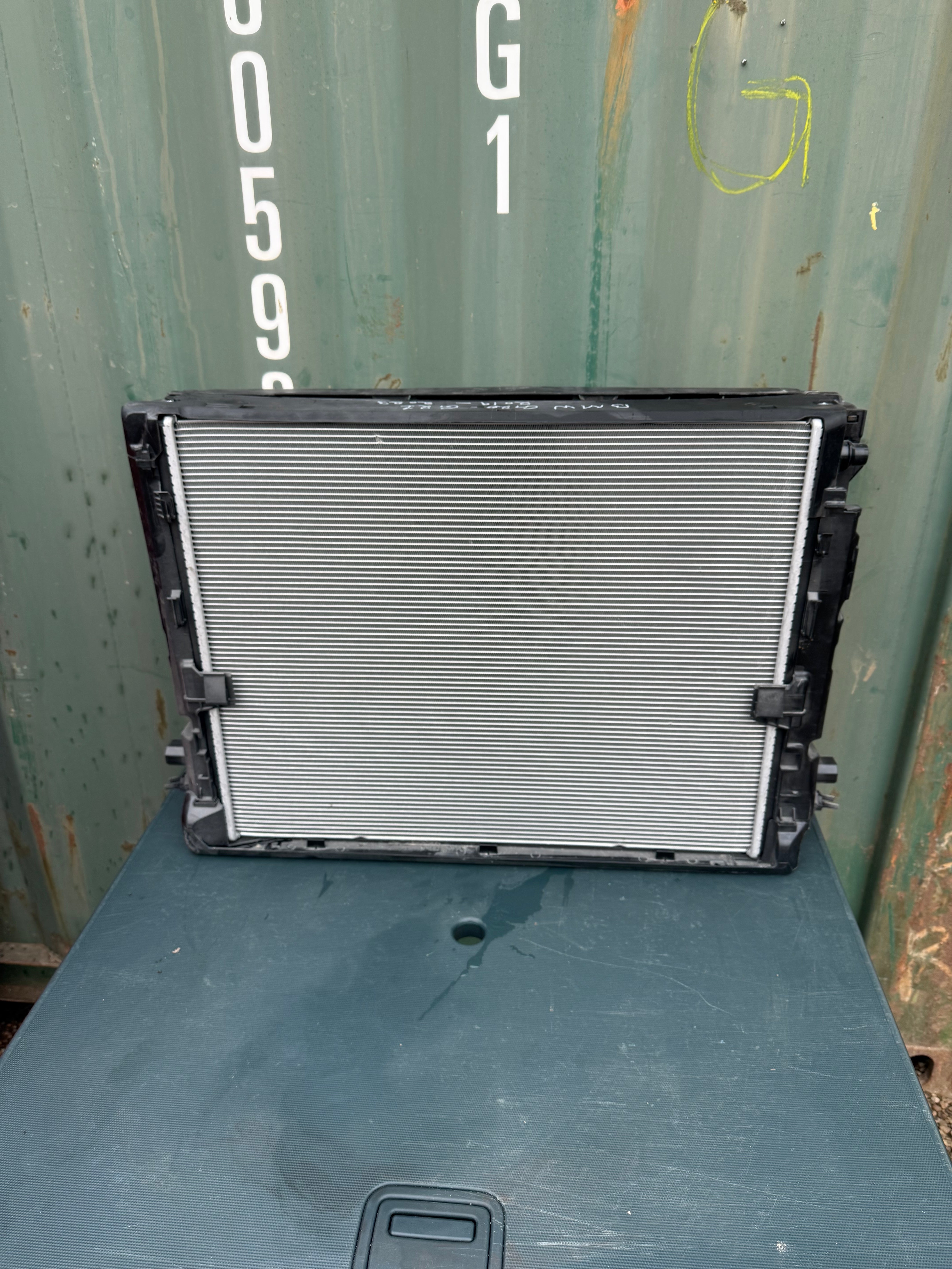 BMW 3 Series G20 G21 Petrol Rad Pack