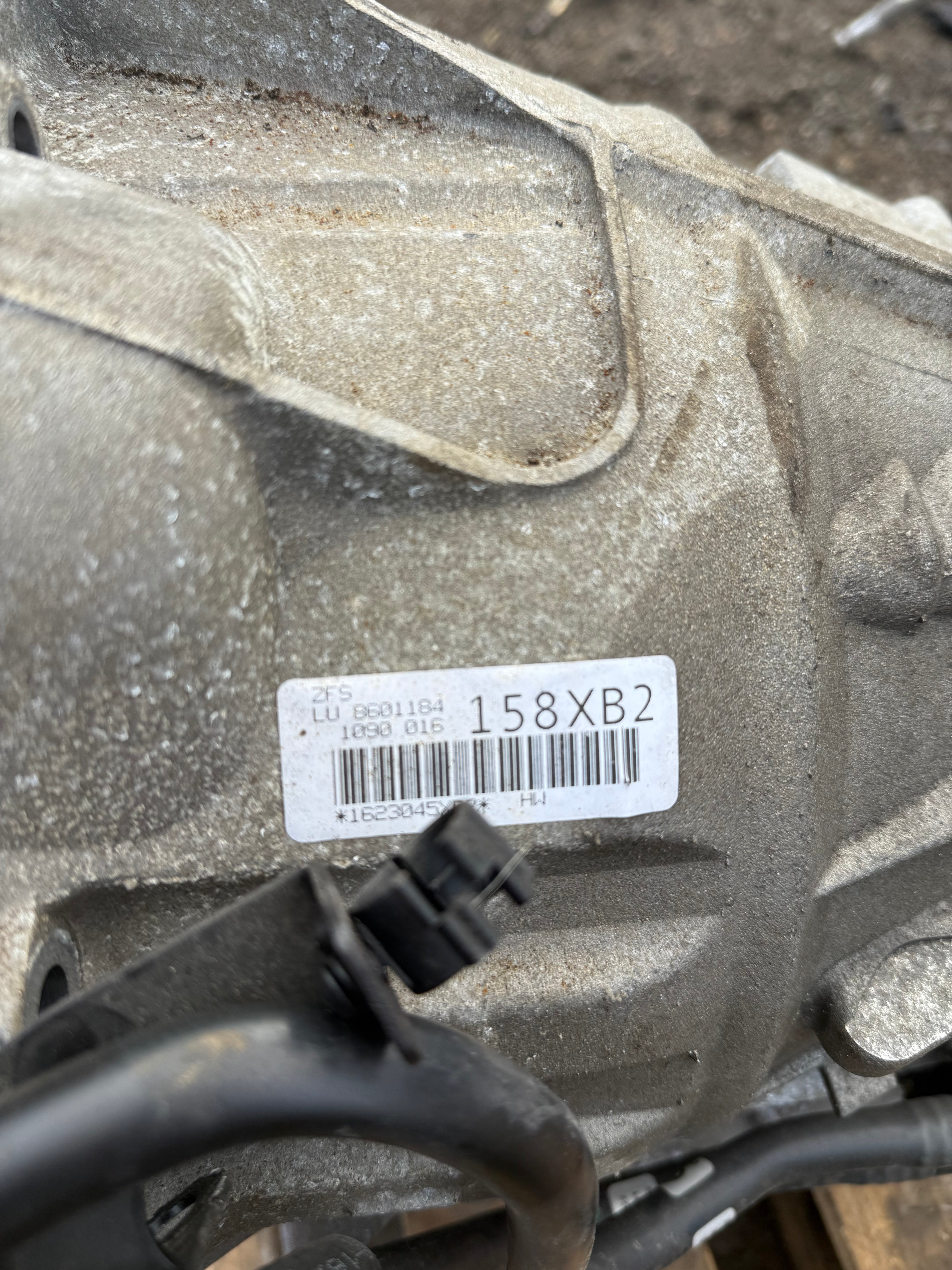 BMW 5 & 6 Series 3.0 Petrol 8HP-45 Automatic Gearbox | Genuine ZF Transmission