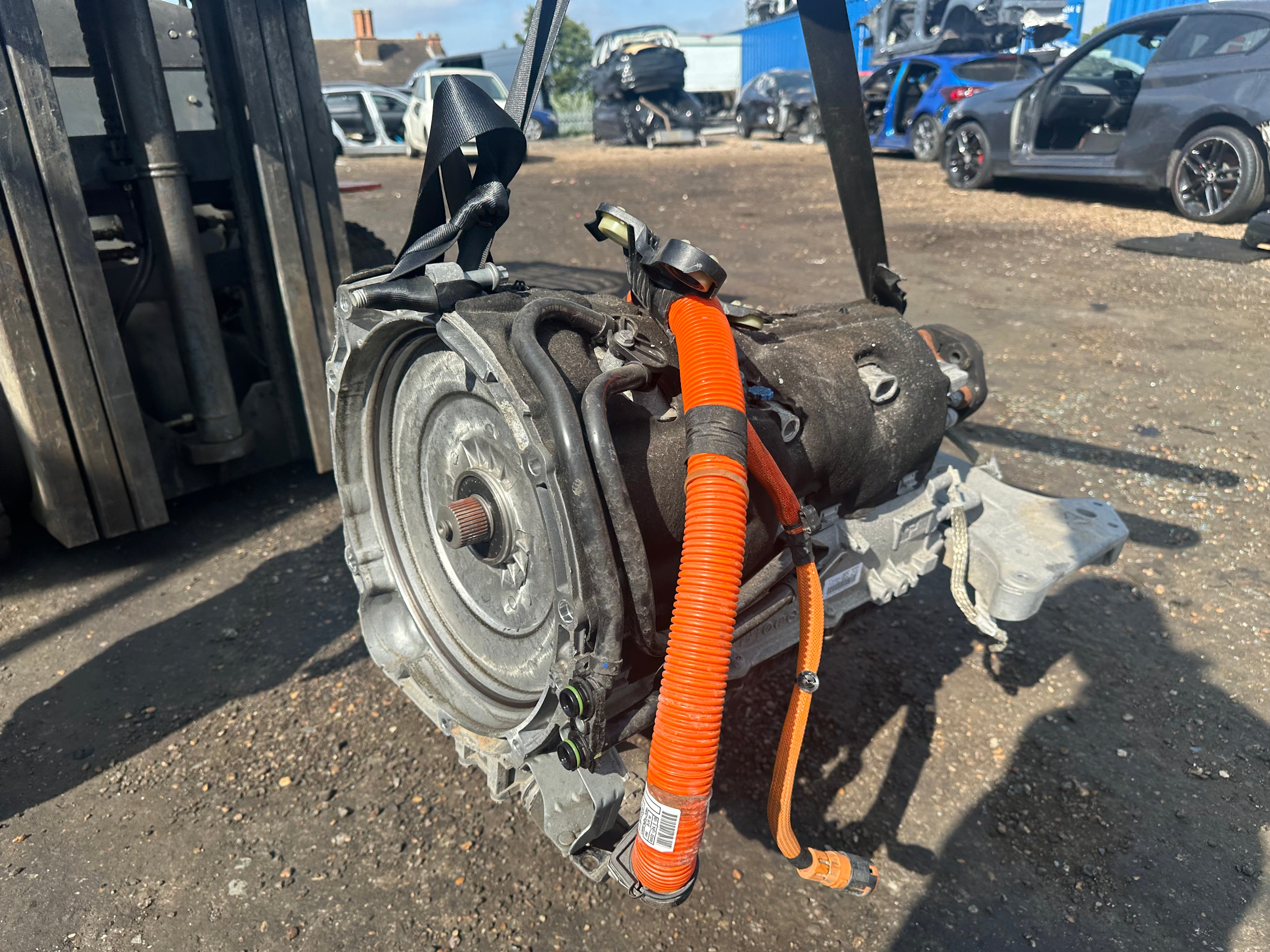 BMW 3 & 5 Series G20 G30 330e / 530e Hybrid Automatic Gearbox (6C1P25A) (GA8P75HZ)