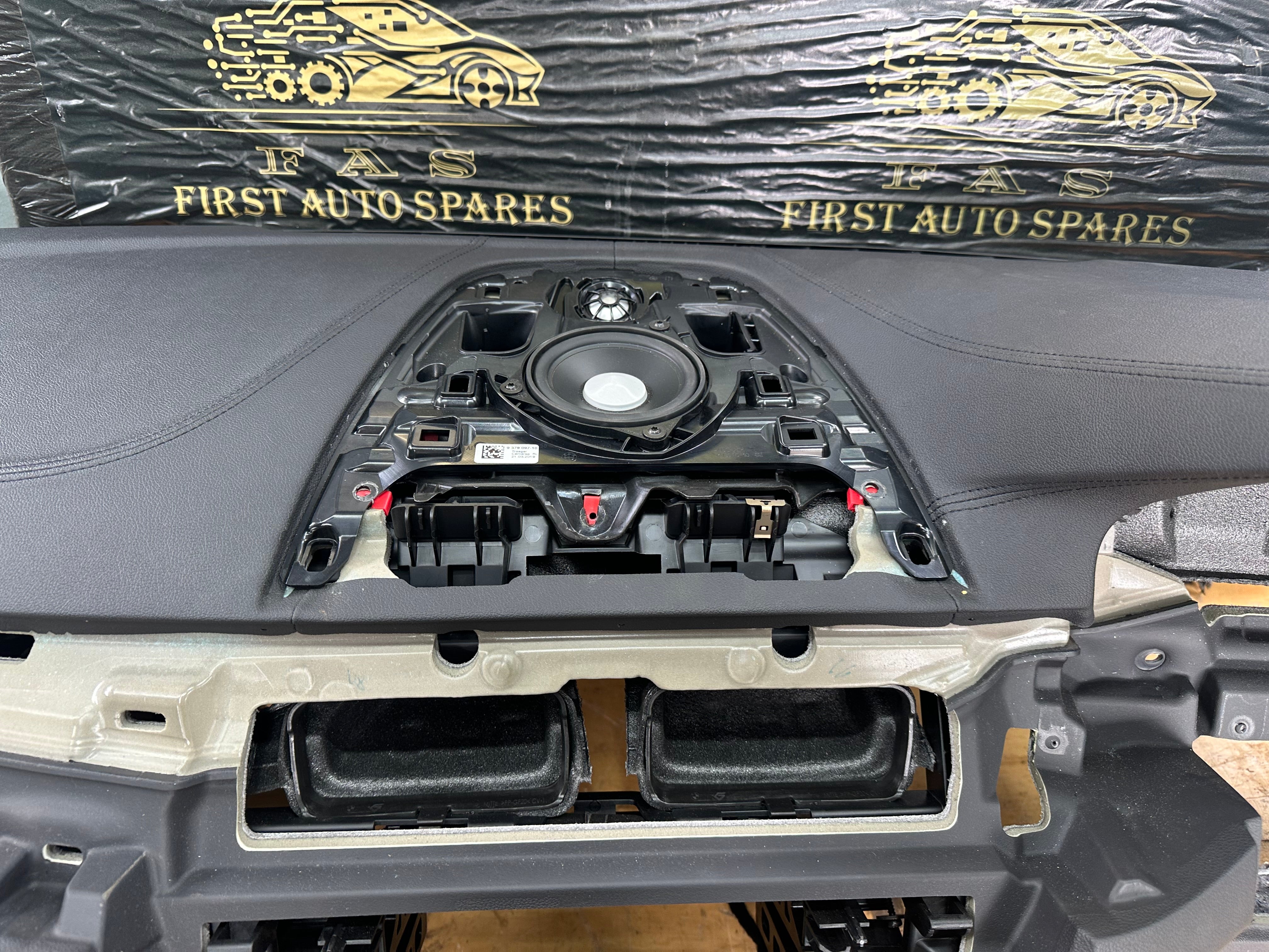 BMW 5 Series G30 Complete Airbag Kit