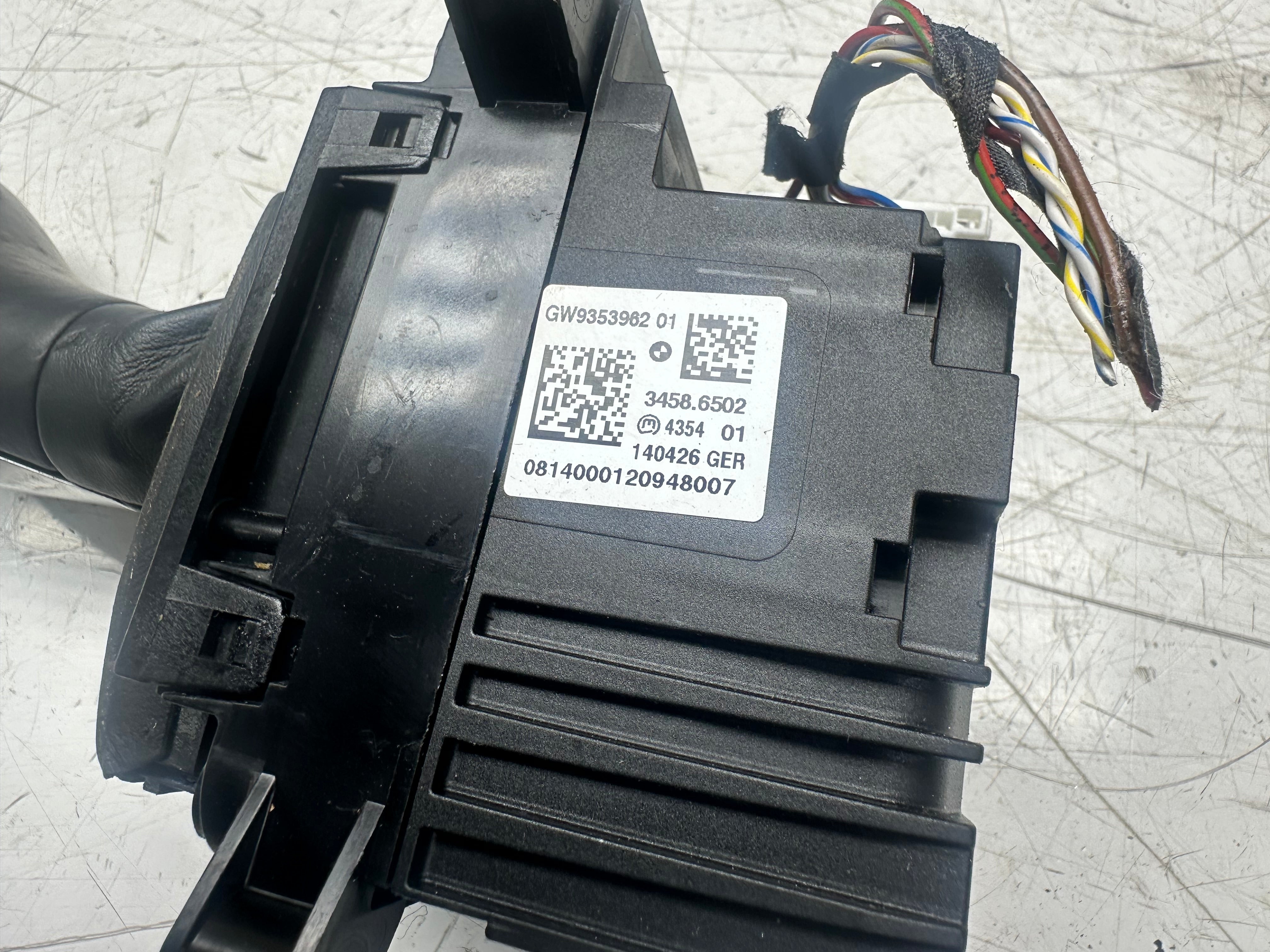 BMW 4 Series Auto Gear Selector Unit (GW9353962 01)