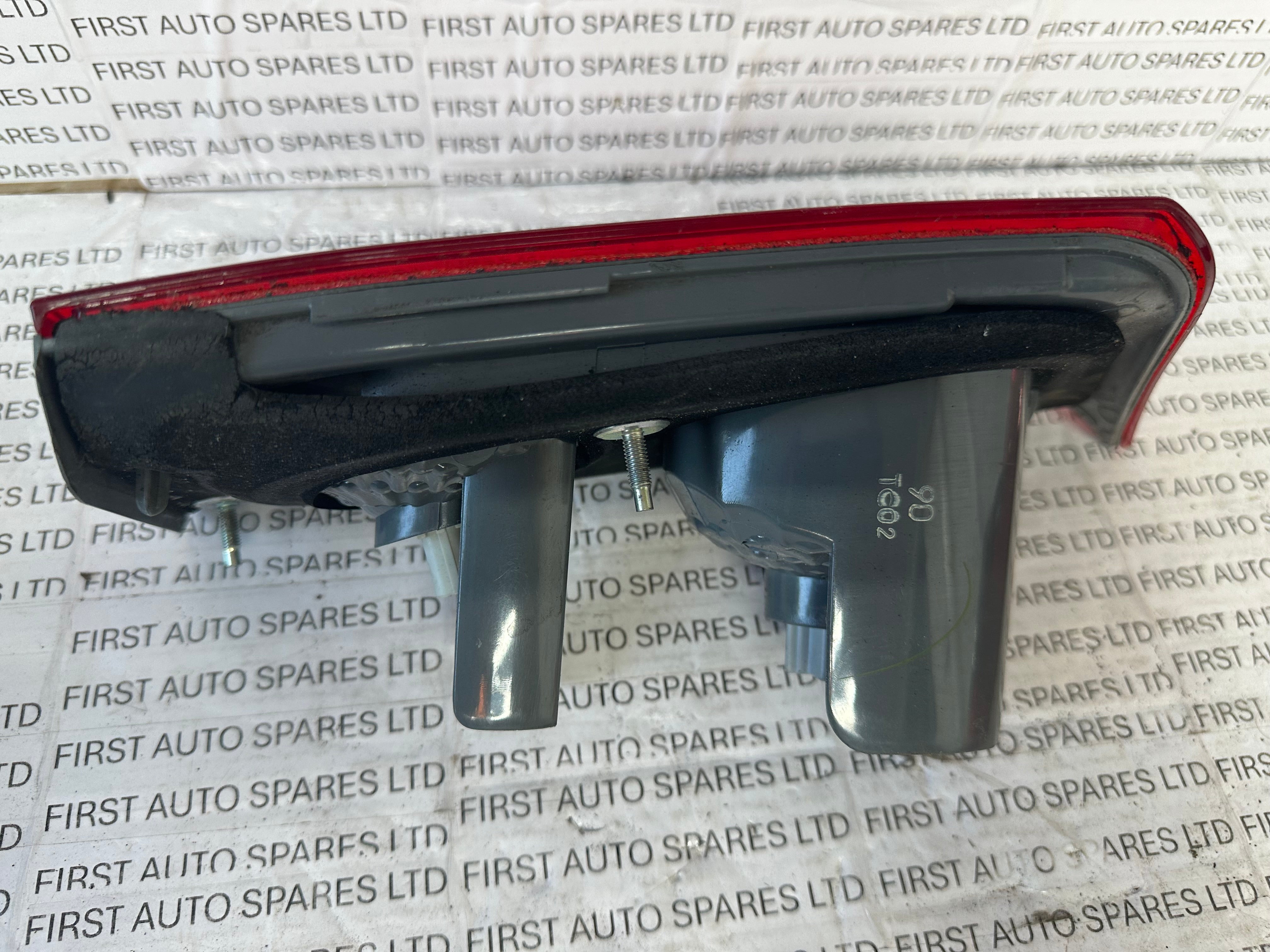 Honda Accord 2008 Petrol Right Rear Tail Light