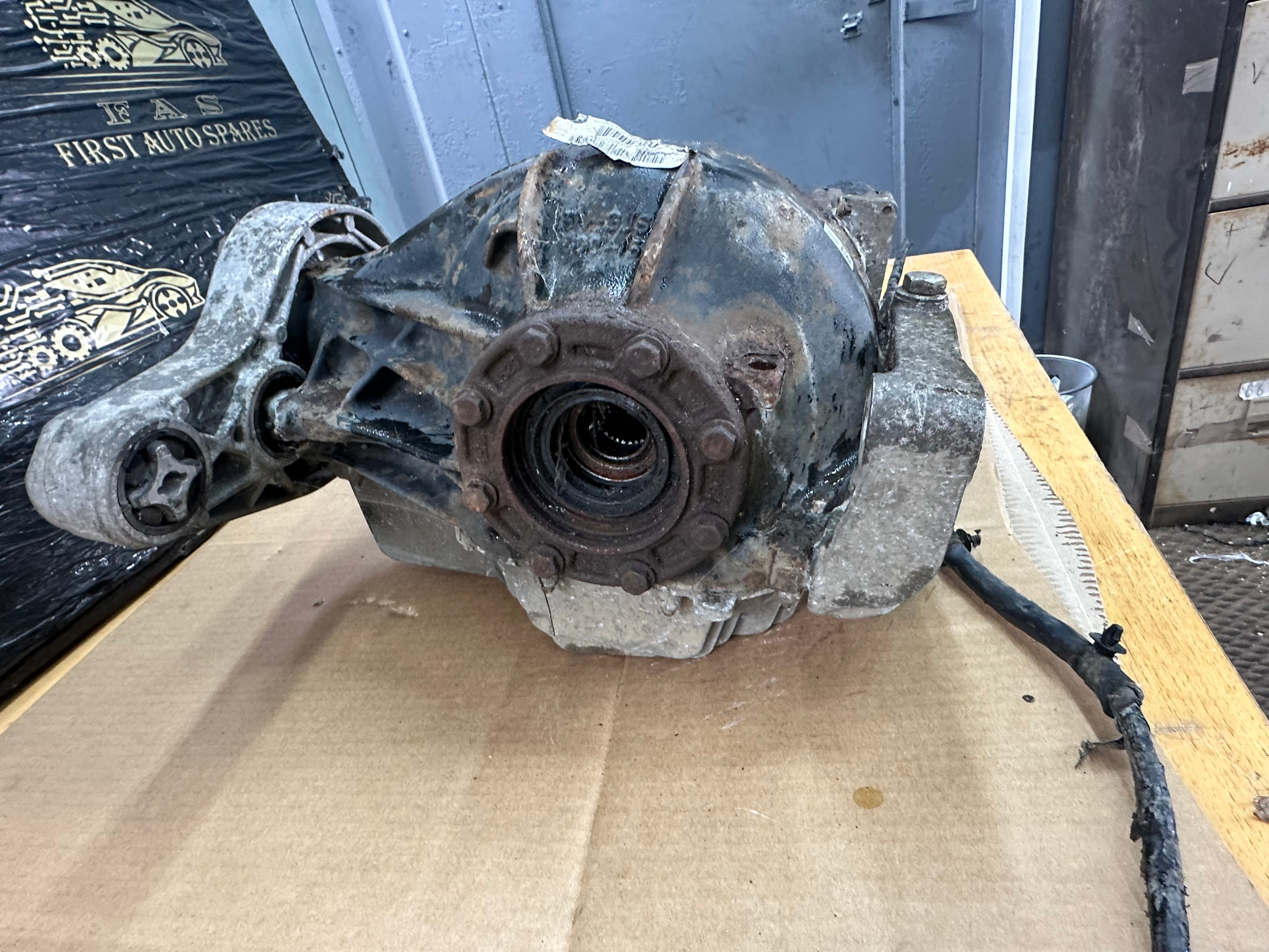 BMW M2 M3 M4 F80 F82 F83 F87 Rear Differential Diff 3.46 Ratio (2289970-04) (2289970)