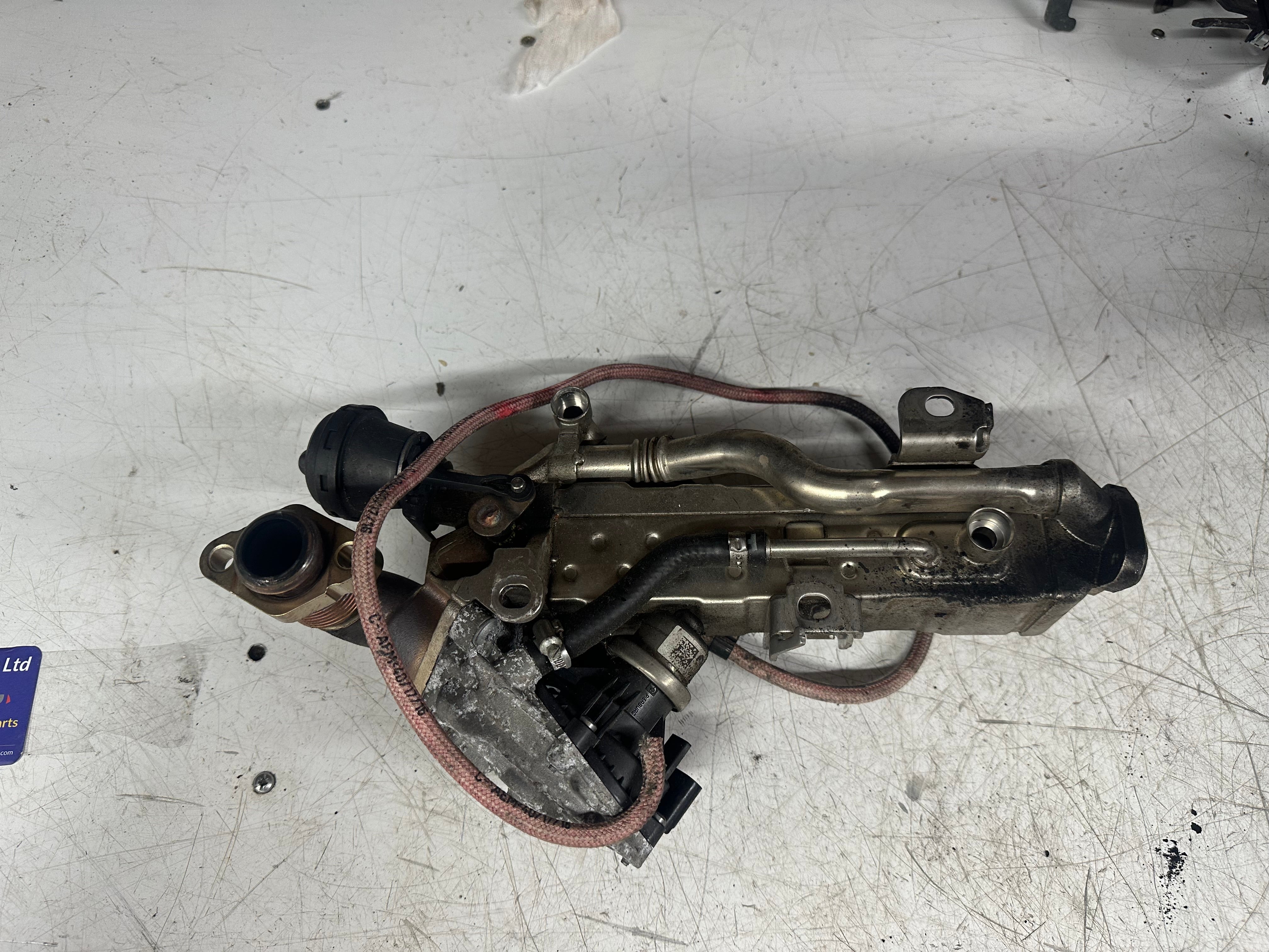 BMW 3 Series F30 2.0 Diesel EGR Cooler Valve (8596444-02)