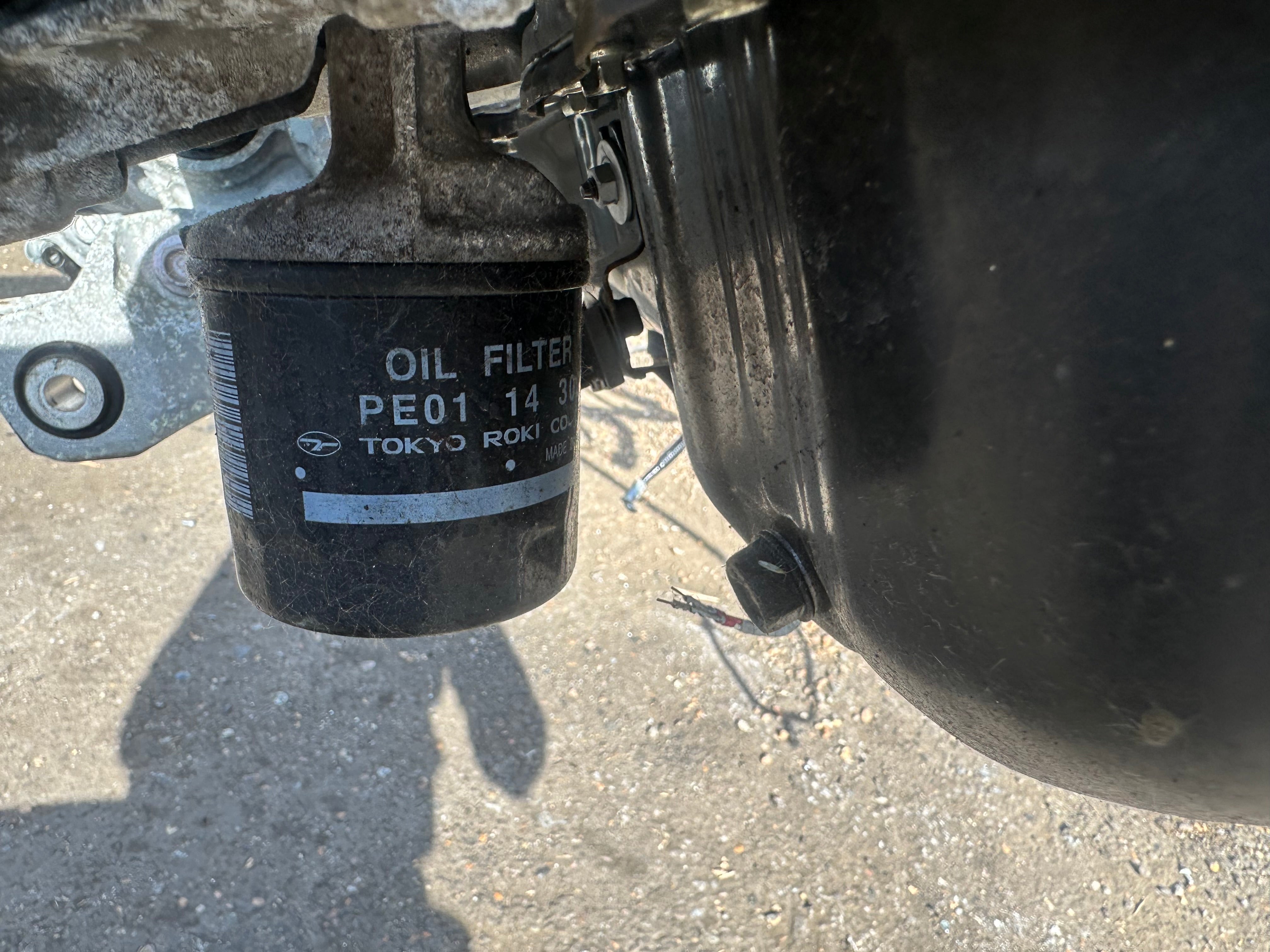 Mazda 3 2021 Petrol/Electric Engine Manual – Code: PEXN (Fits also in CX-3)