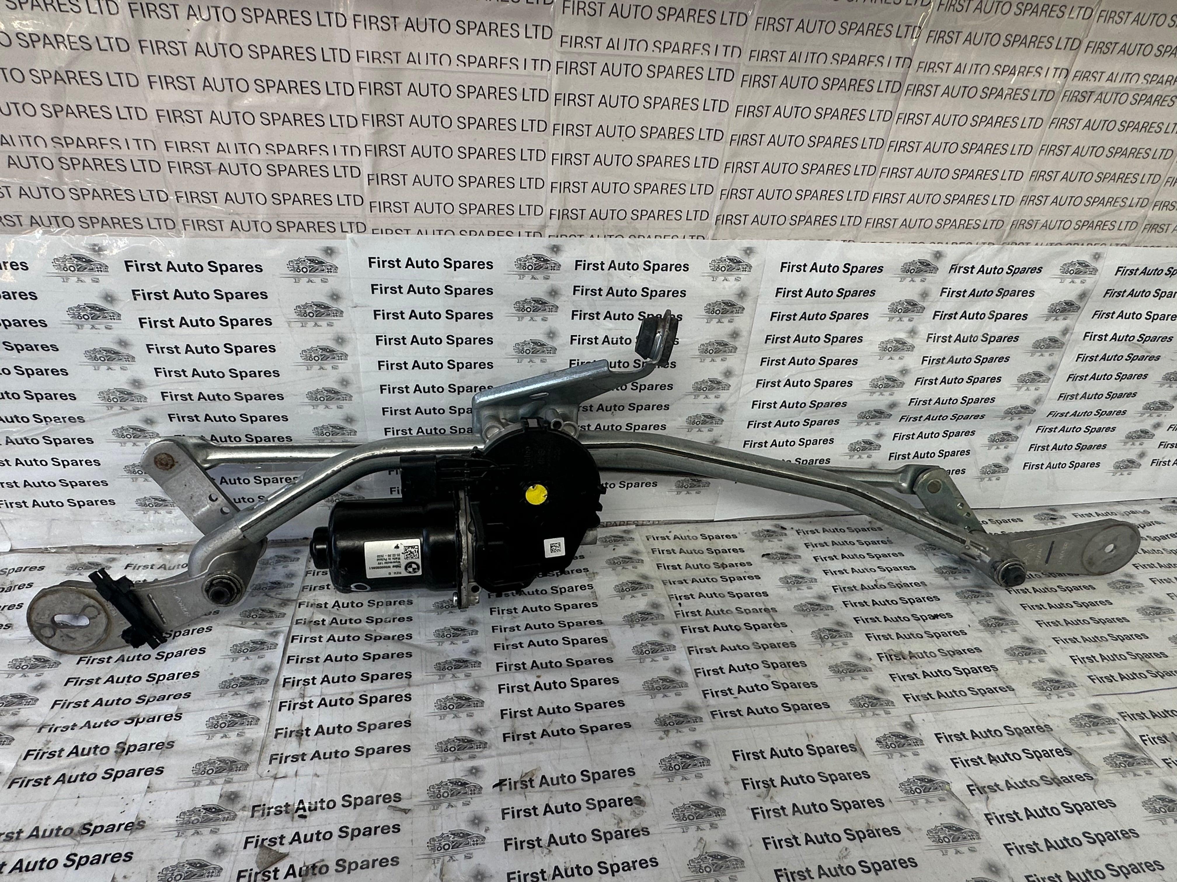 BMW 3 Series G20 Front Wiper Motor (W000090851)