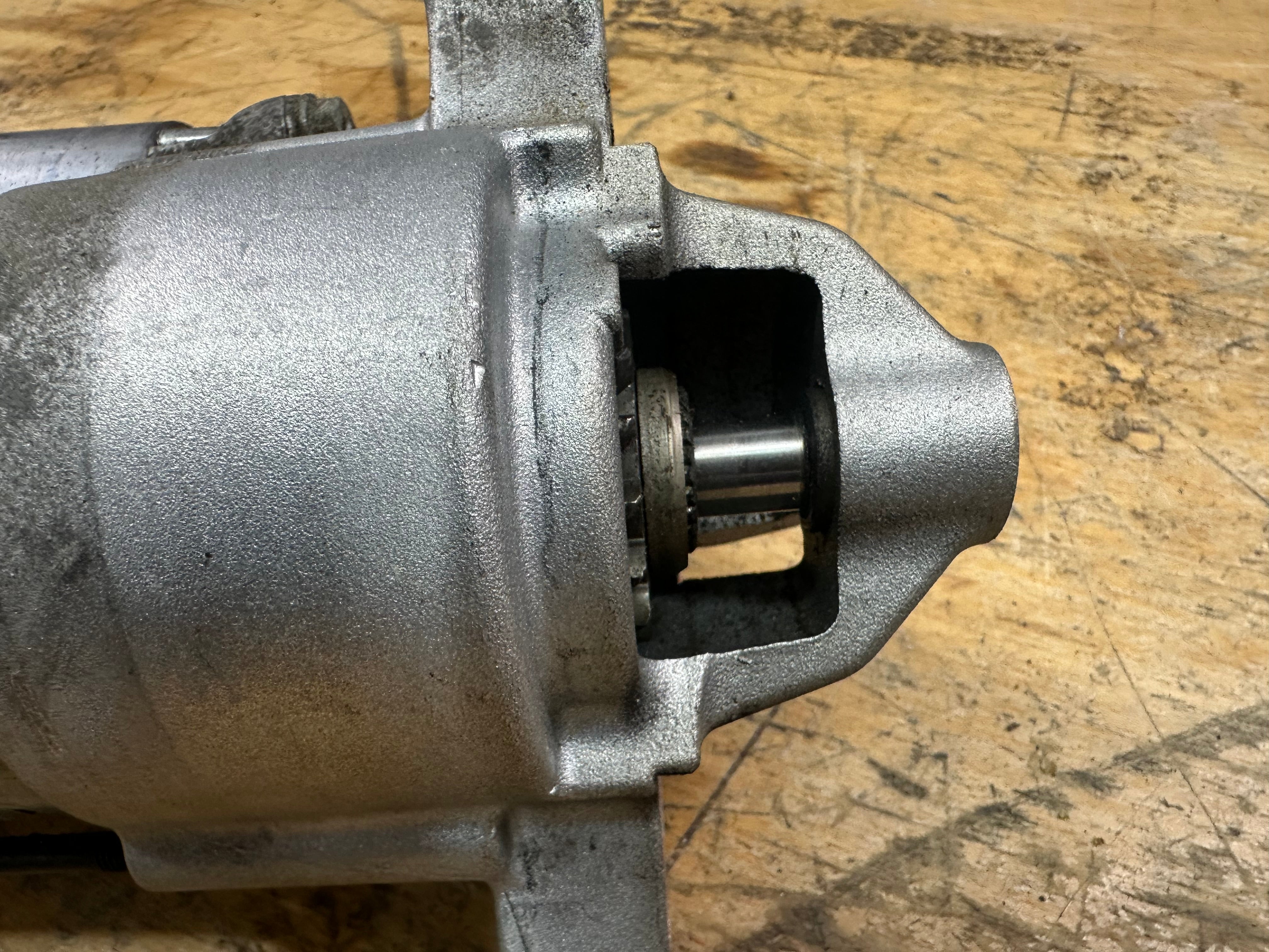 BMW X1 F48 M Sport 2019-2021 Starter Motor (8580390 02)