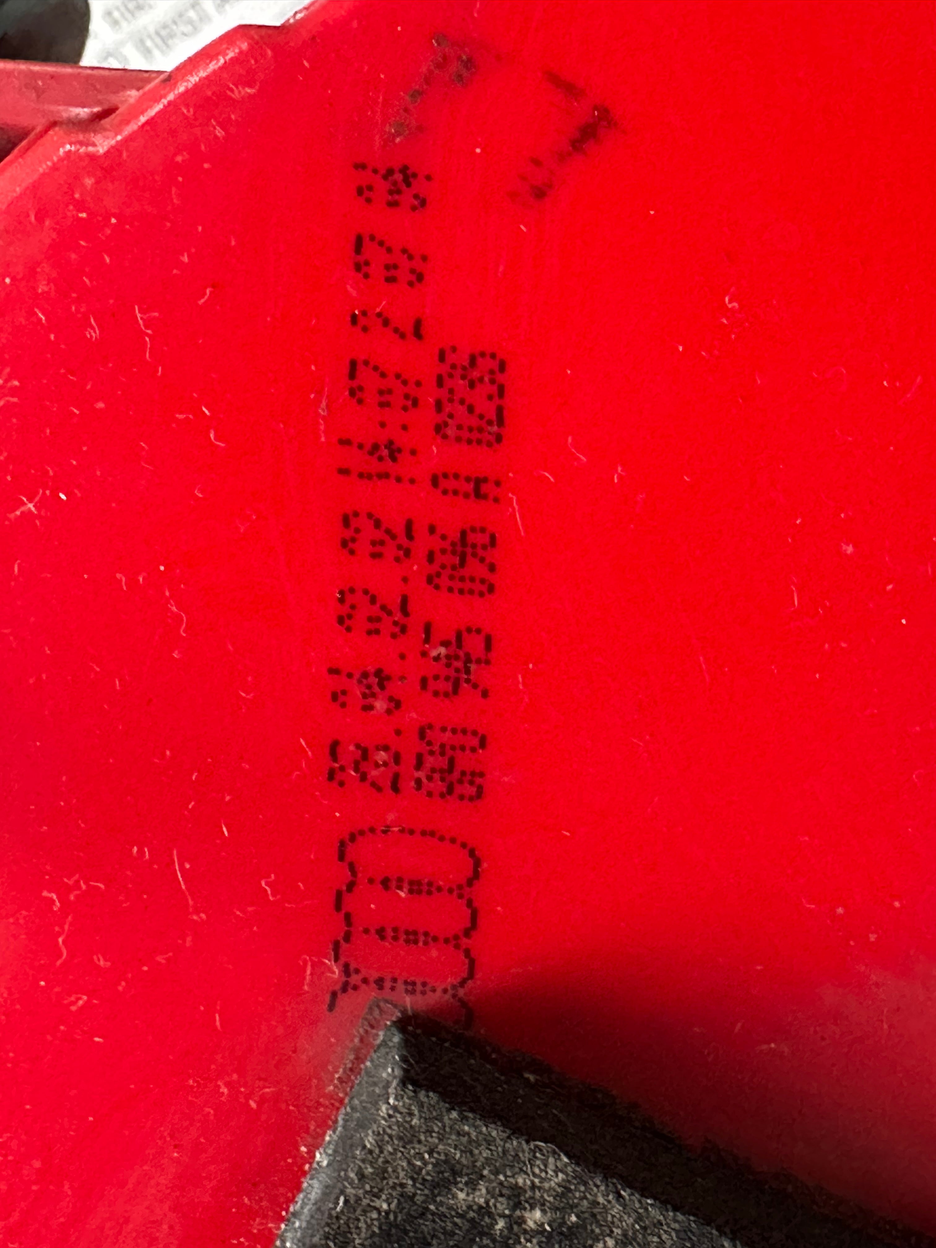 Audi A3 2008 Right Rear Tail Light (8P0 945 096 A 023S)