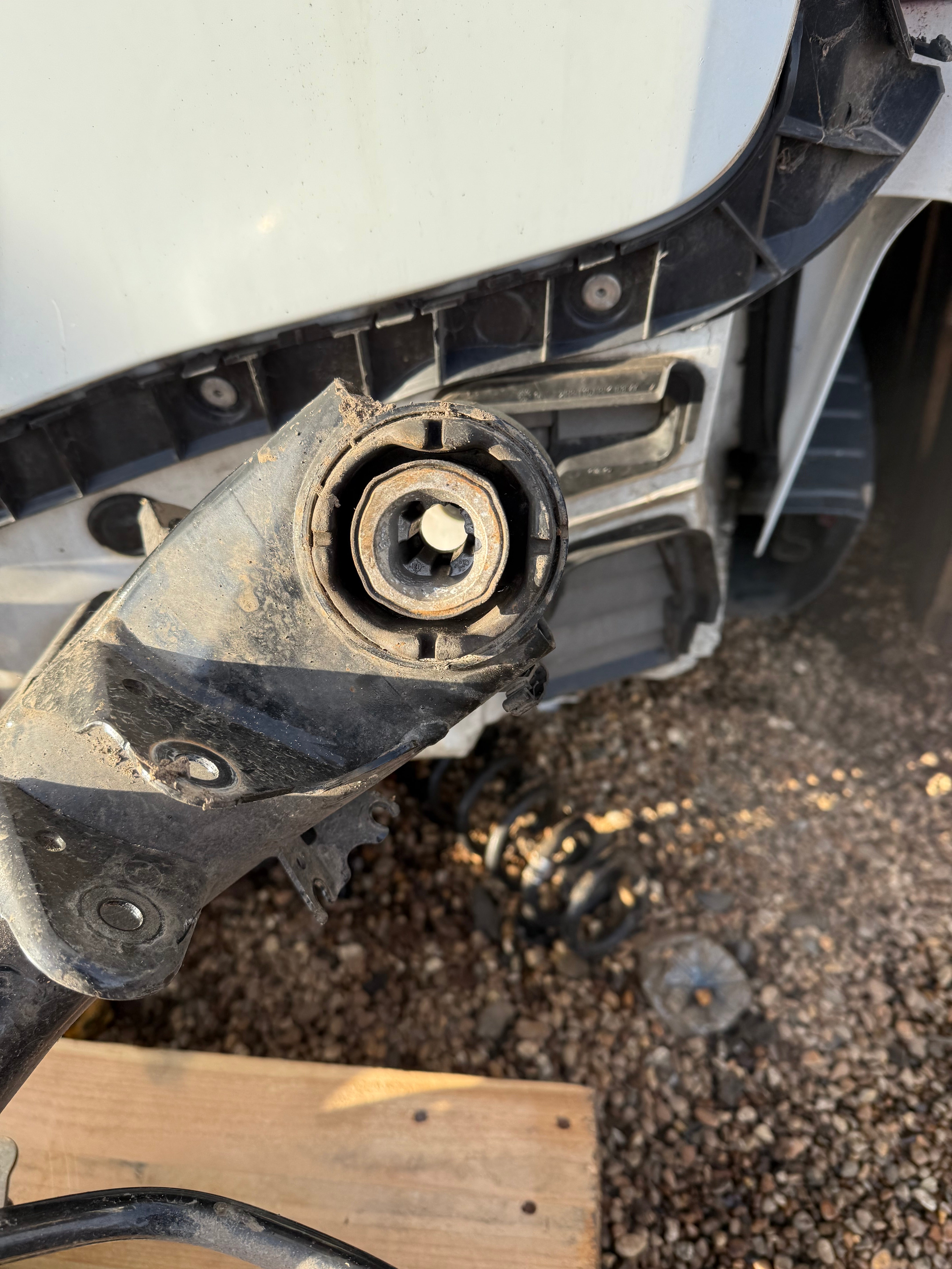 BMW 3 Series G21 330e Rear Subframe