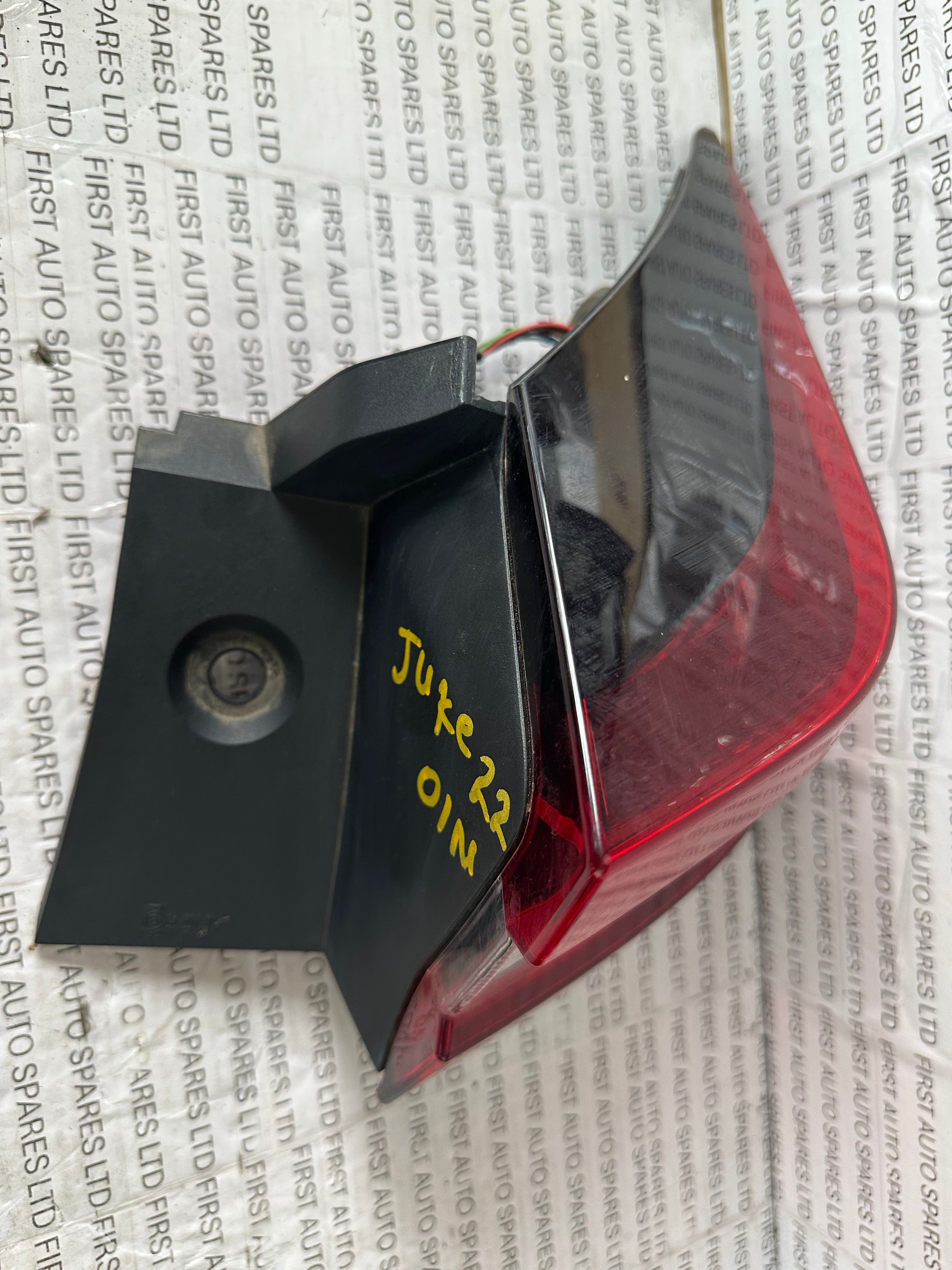 Nissan Juke 2022 Right Rear Tail Light (0143520200047488)