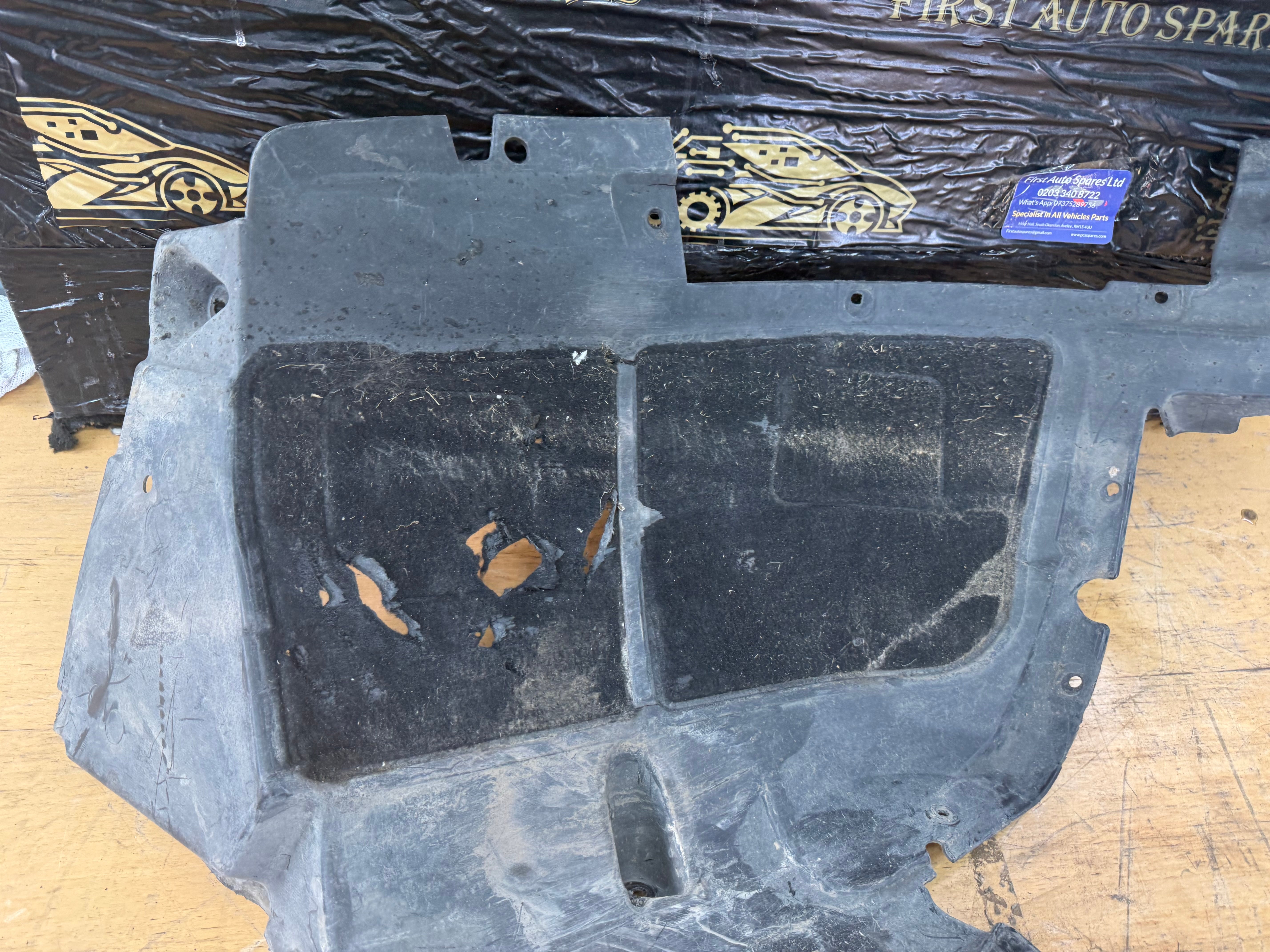 BMW X5 Series F15/F85 Wheel Liner Arch Cover Front/Rear Right O/S (7291198)