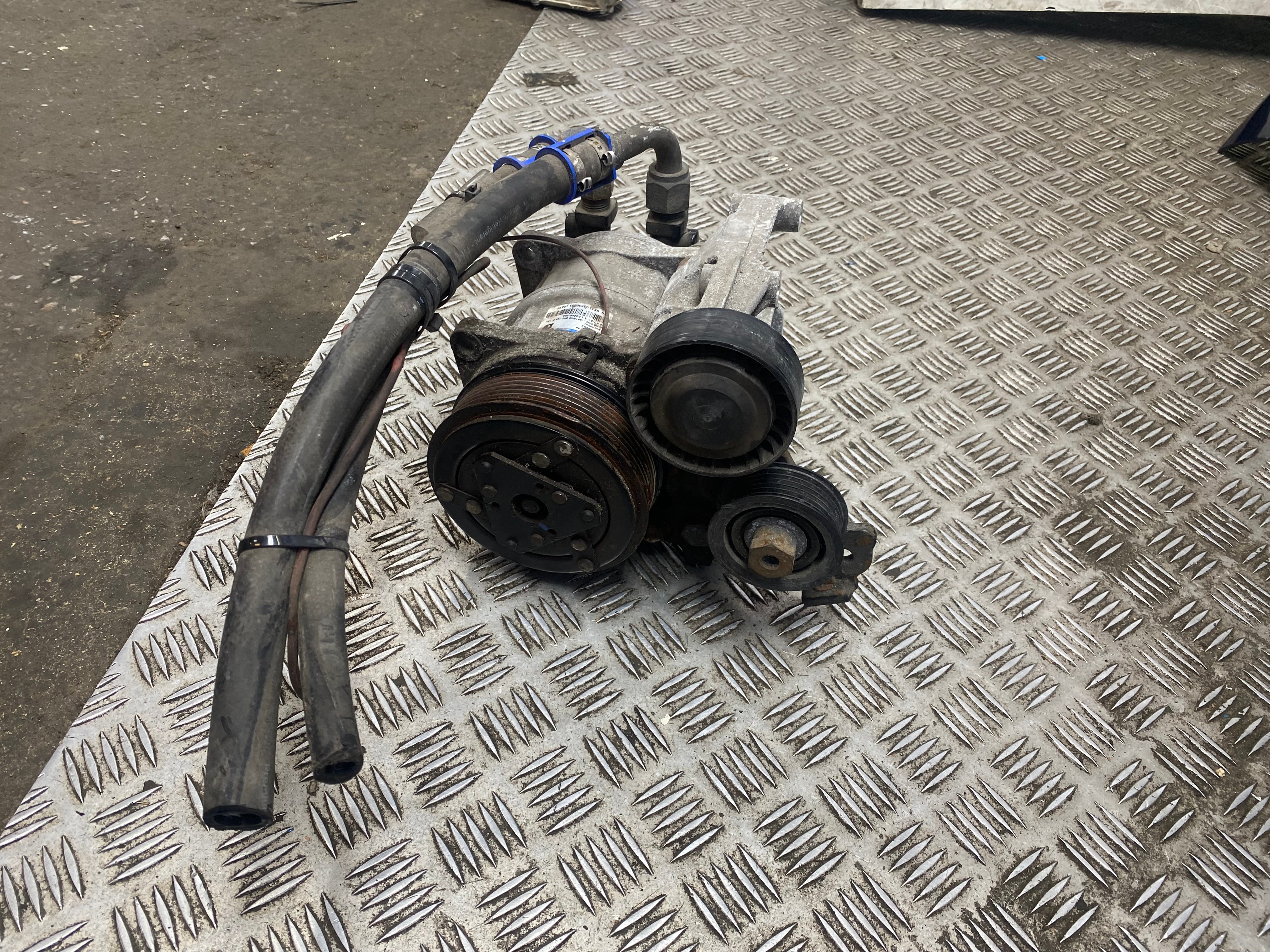 Mercedes Sprinter W907/W910 AC Compressor Pump 2.0 Diesel RWD – 2020–2022 (A0008301301)