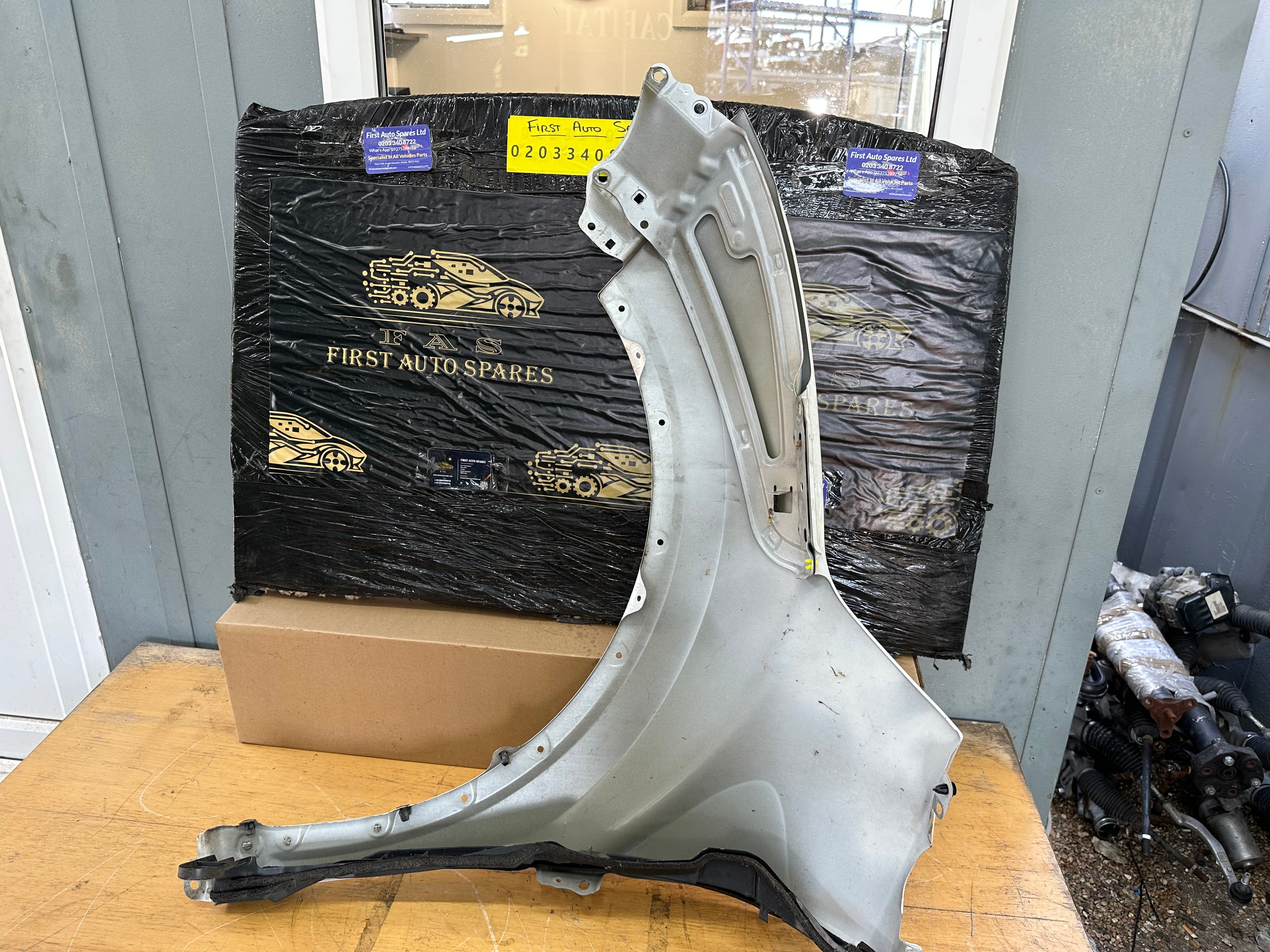 Toyota C-HR Right Wing Fender 2016-2023