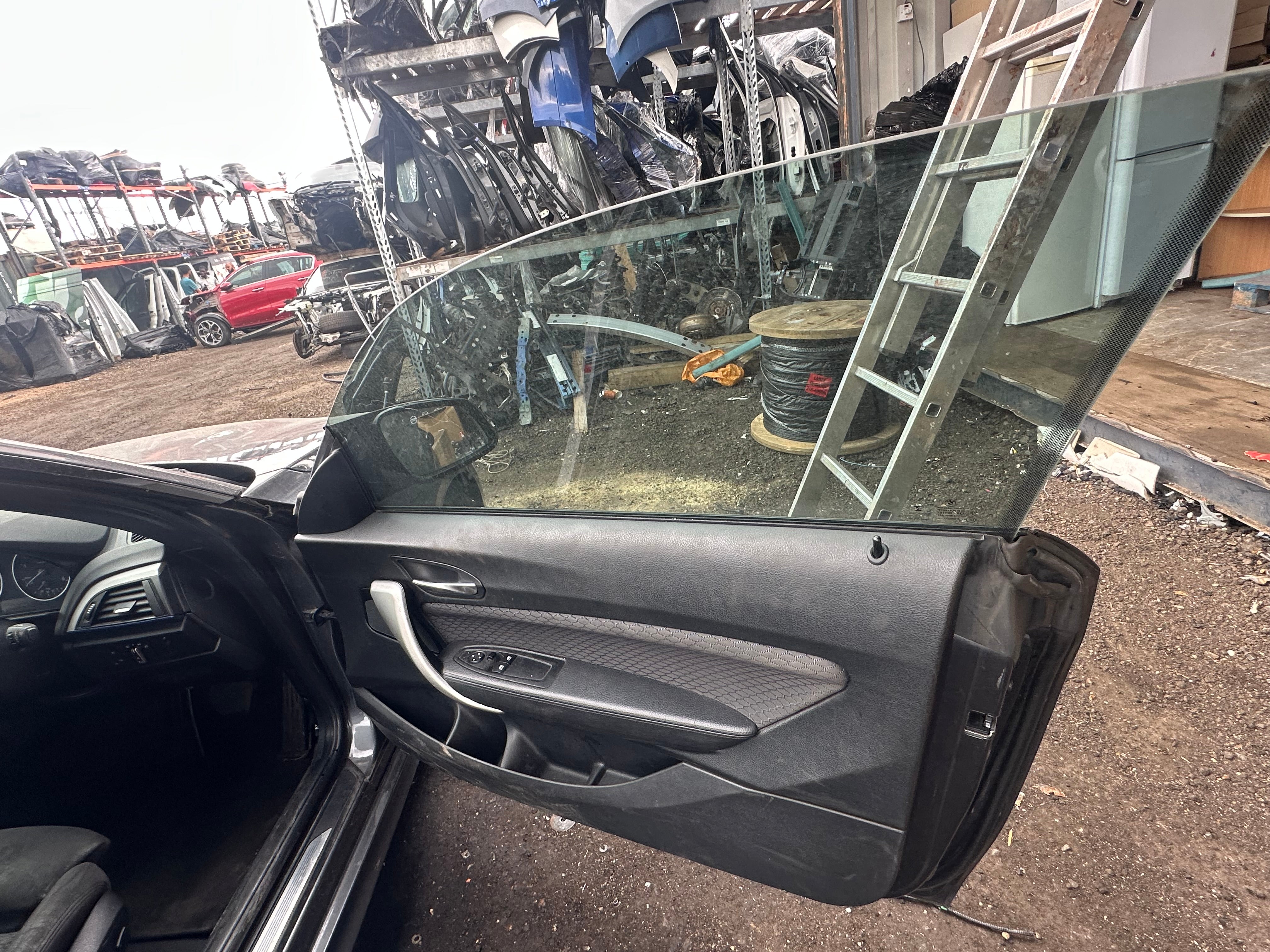 BMW 1 Series F21 120D M Sport 2015 (Breaking) – Price Is For A Wheel Nut ONLY