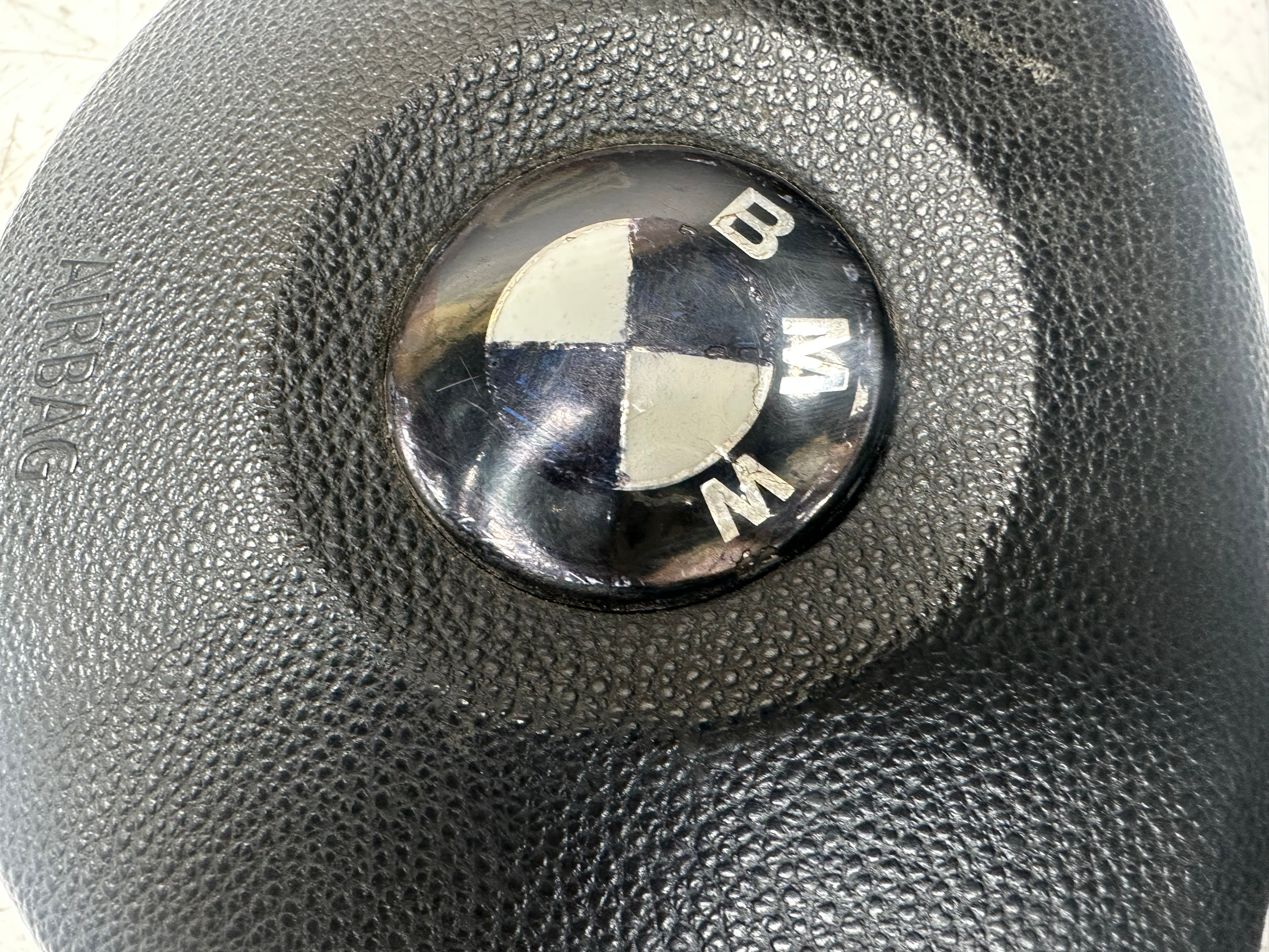BMW 3 Series E90 M Sport 2005–2008 Steering Wheel Abag (305166199001-AG)