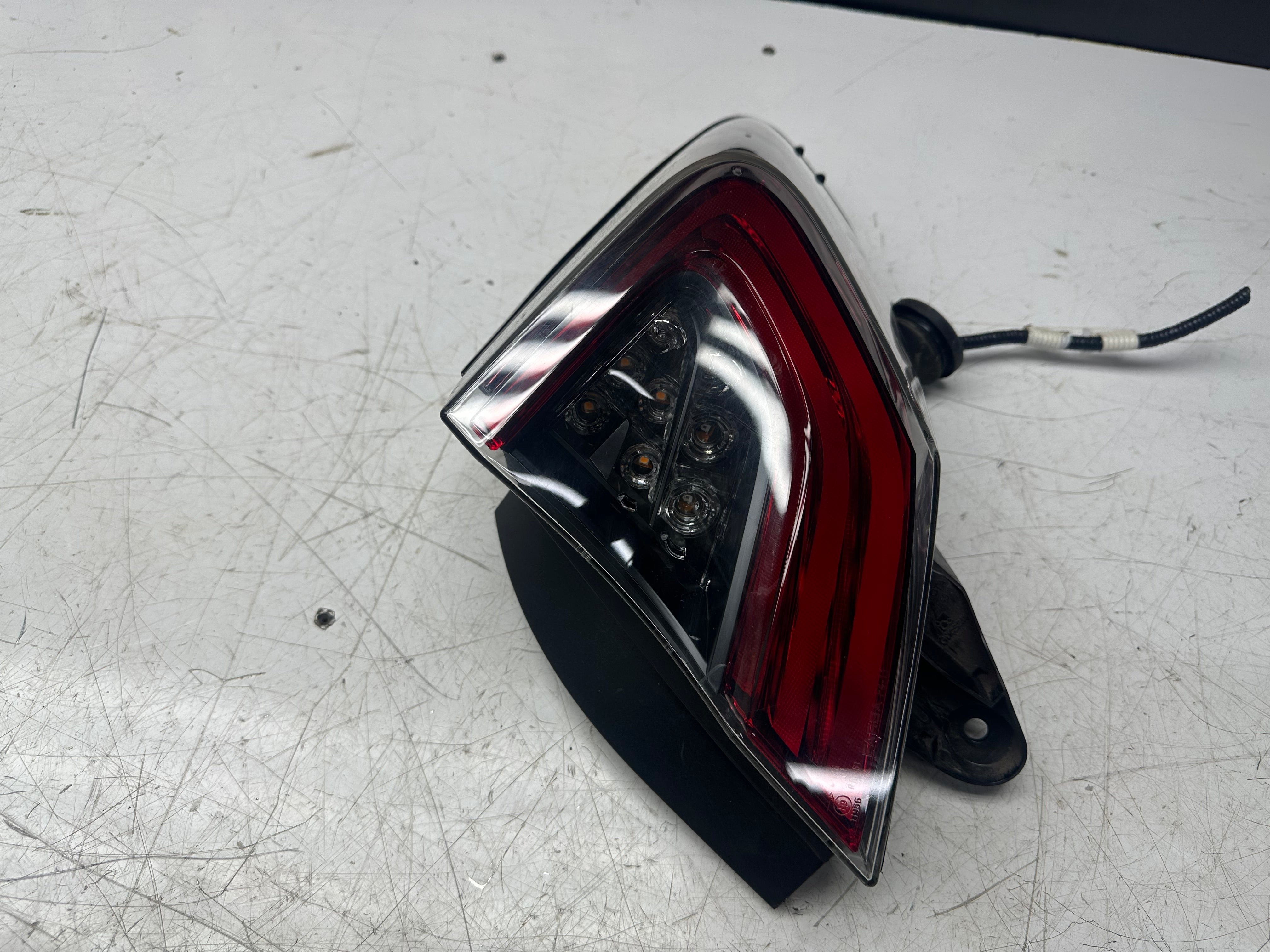 Toyota C-HR 2016-2019 Right Rear Tail Light (81550-F4030-00)