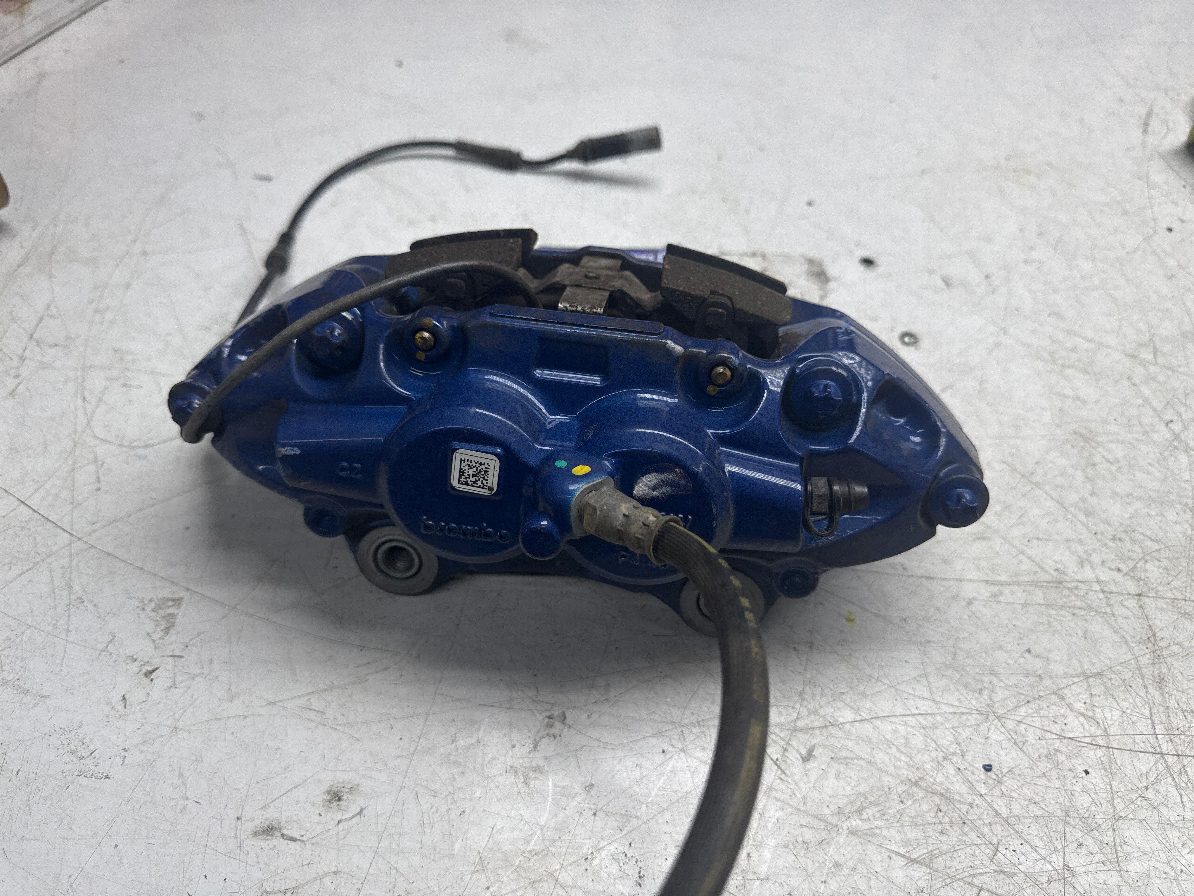 BMW Brembo 340mm Brake Caliper Set (2012–2019)