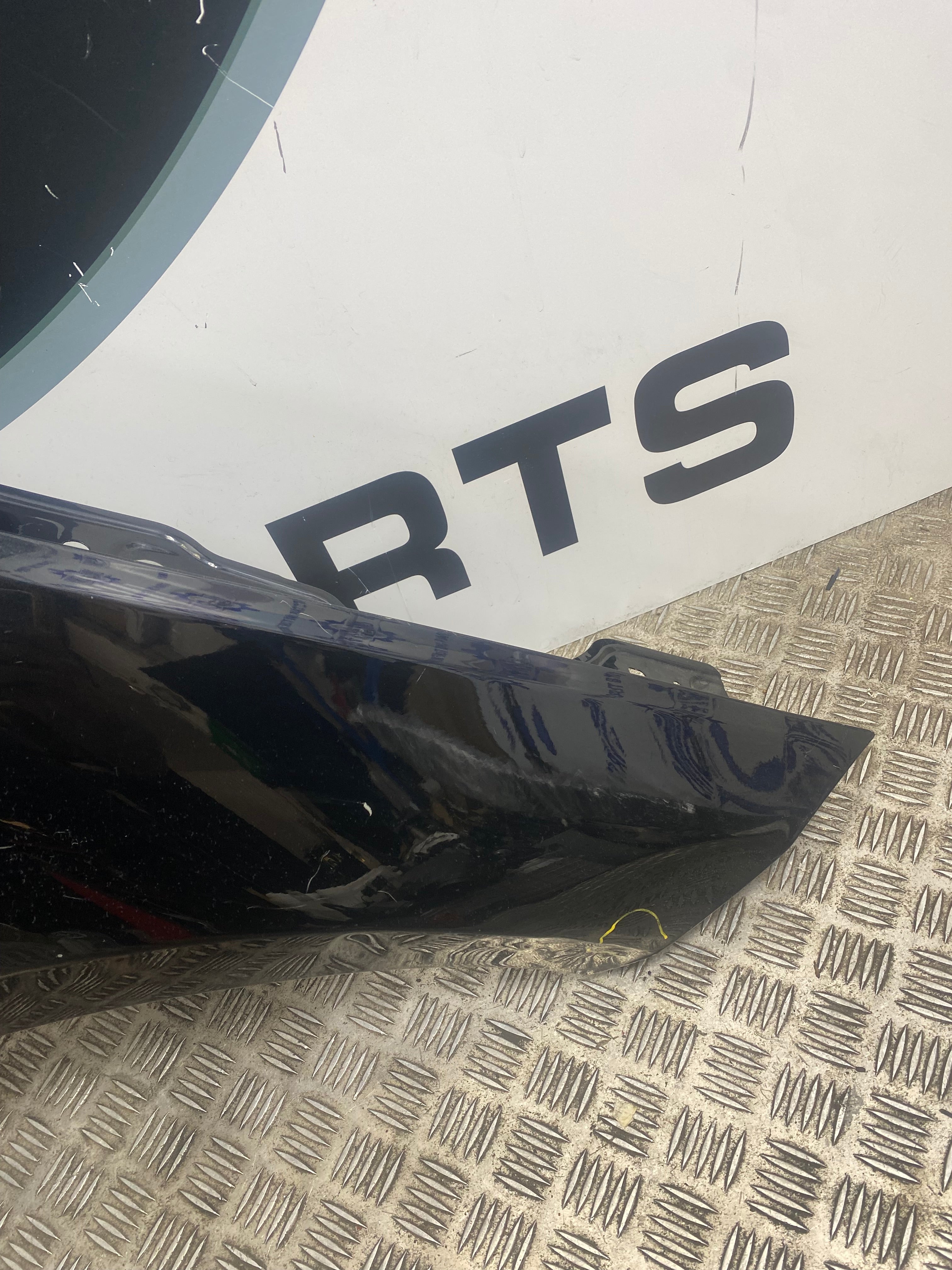 BMW 1 Series F40 Front Driver Fender Wing – 2019–Present (Dent Marked In Yellow)