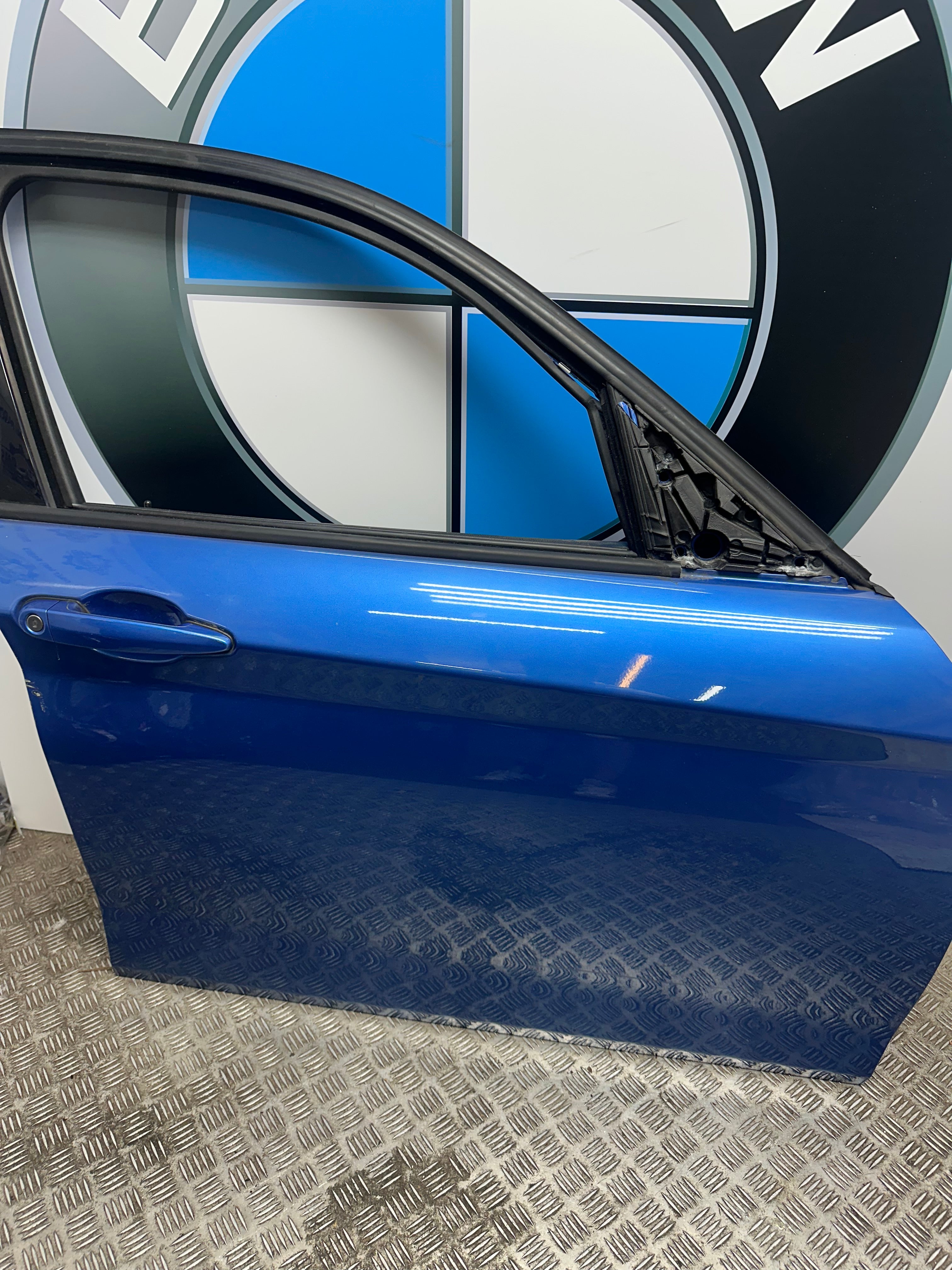 BMW 1 Series F20 Front Driver Side Door – 2012–2018