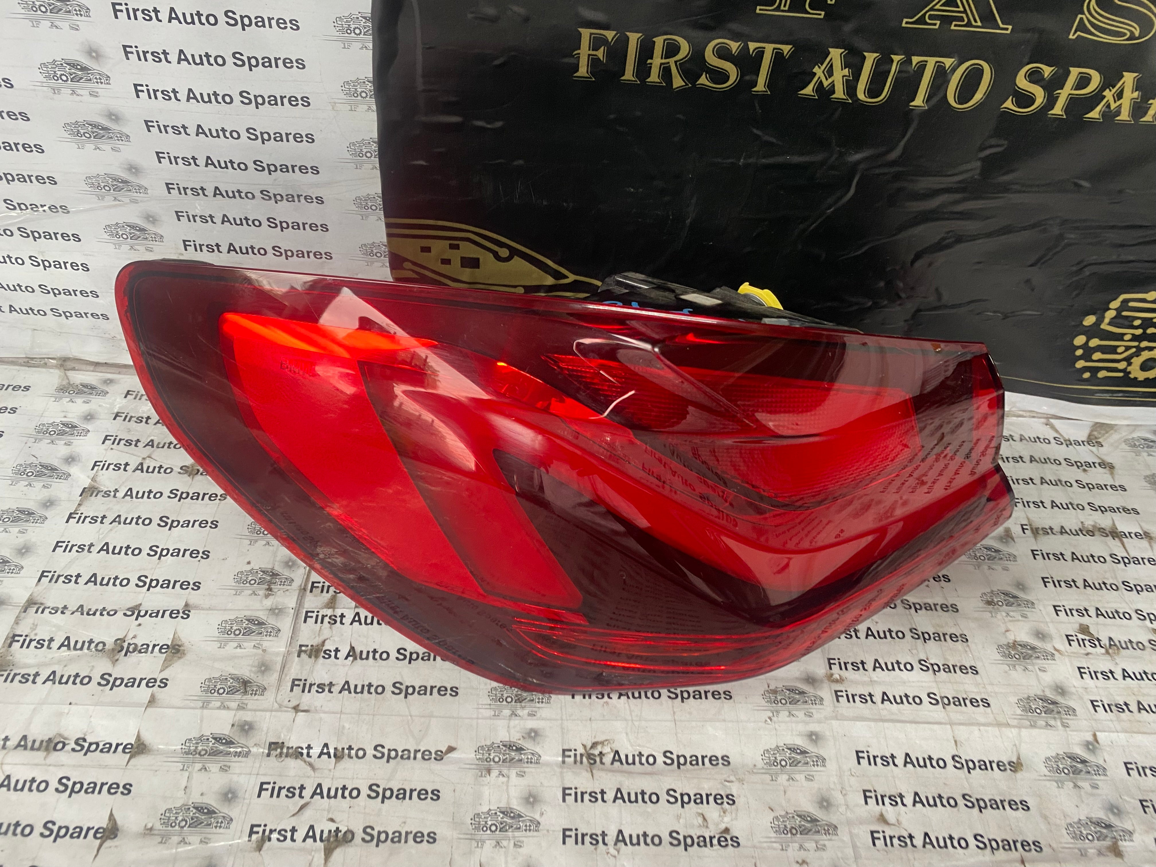 BMW 1 Series 2019–2023 F40 N/S/R Left Passenger Rear Tail Light (7450643)