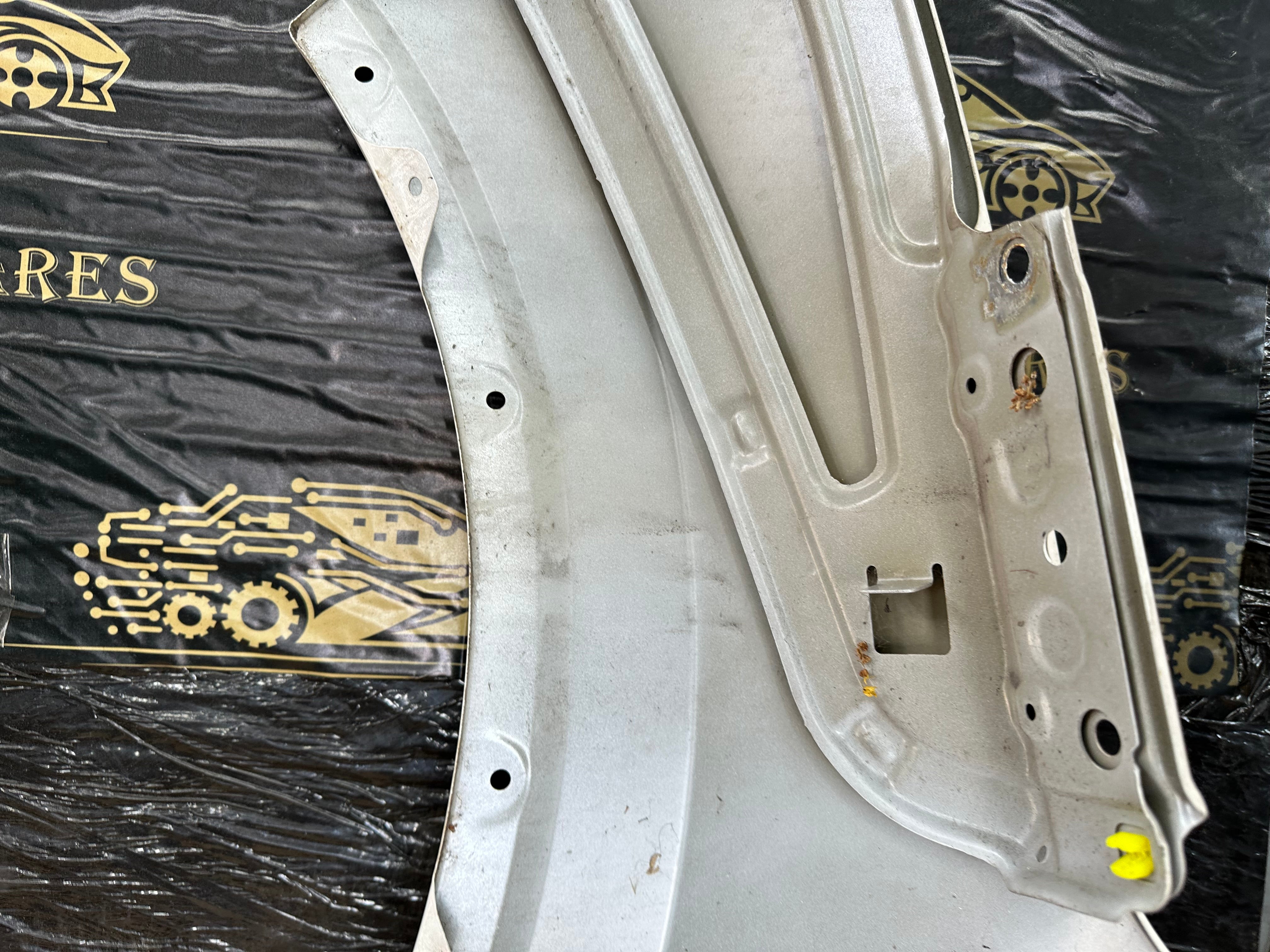 Toyota C-HR Right Wing Fender 2016-2023