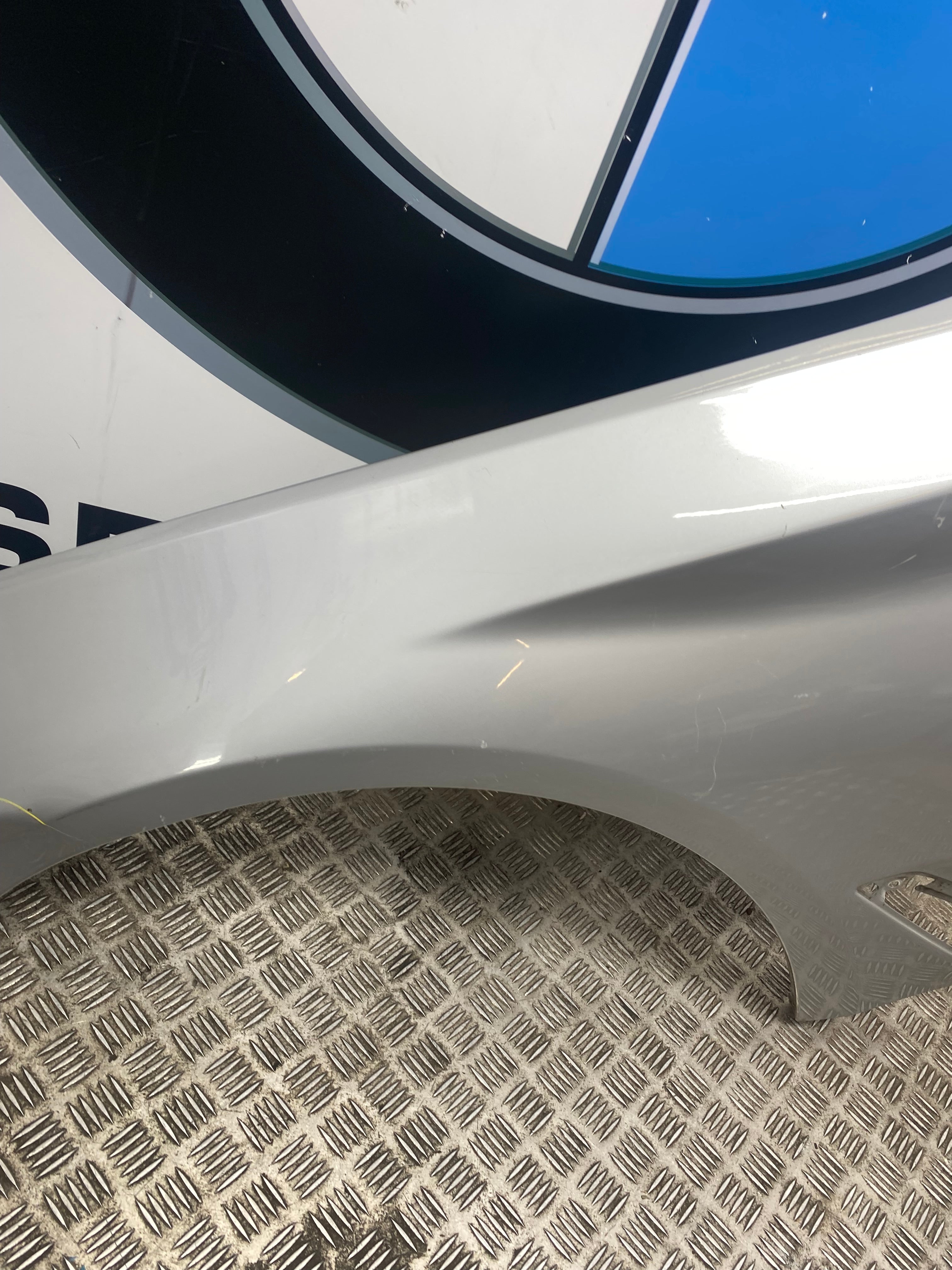 BMW 5 Series G30 Front Left Passenger Side Fender Wing – 2017–2023