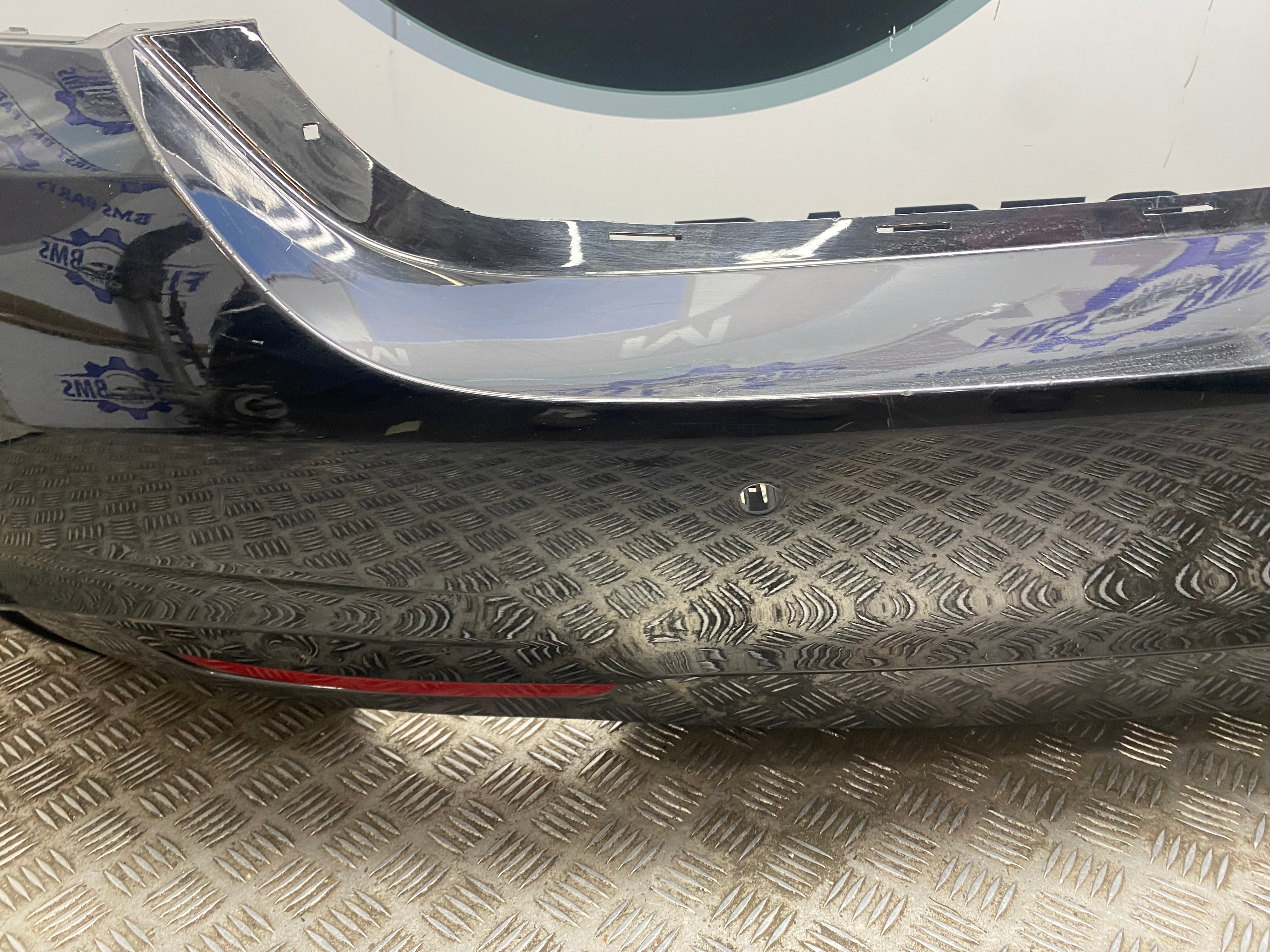 BMW 4 Series F32 / F33 / F36 M Sport Rear Bumper – 2013–2020